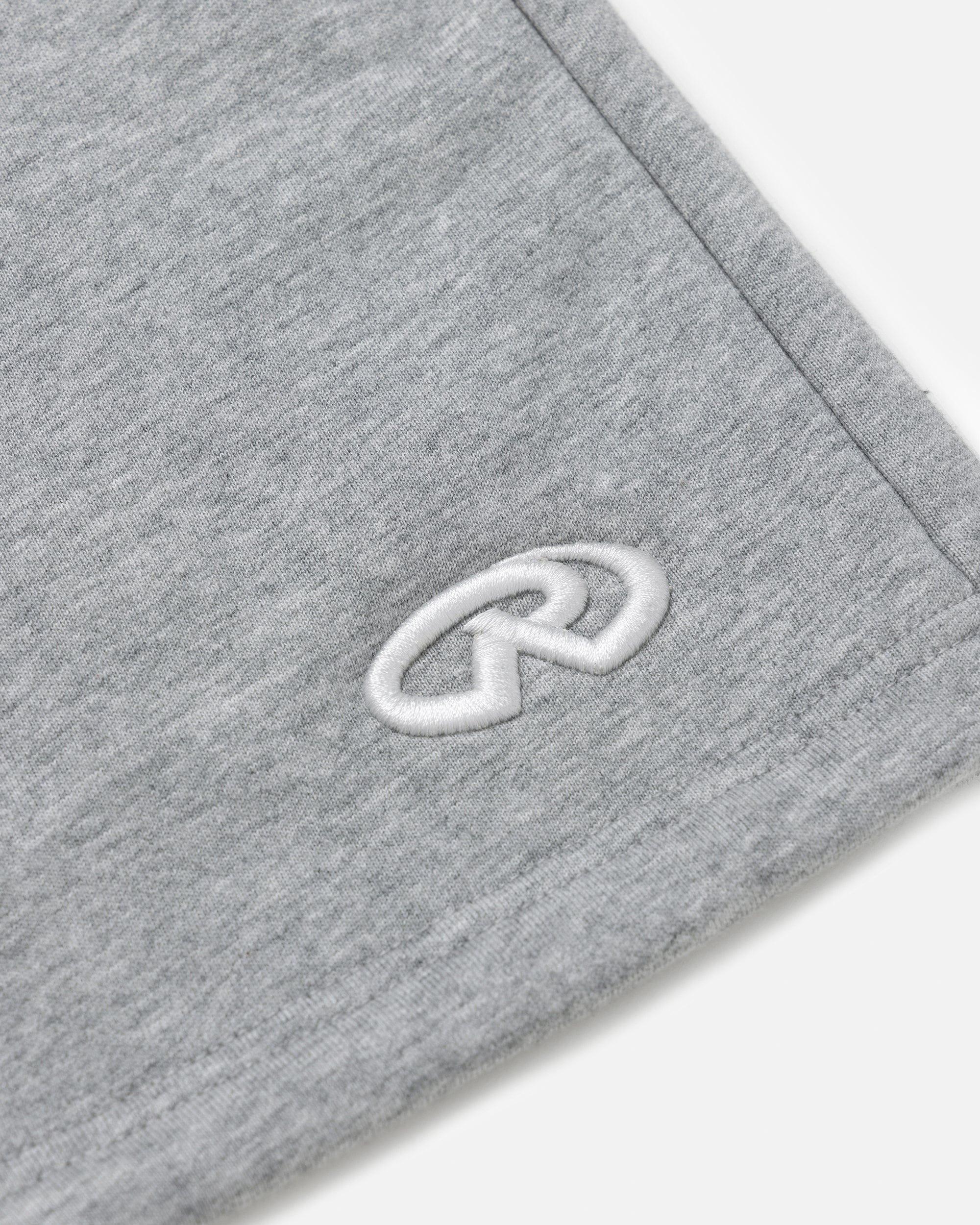 Realism SSS REALISM VISION LOGO SHORTS GREY MARLE