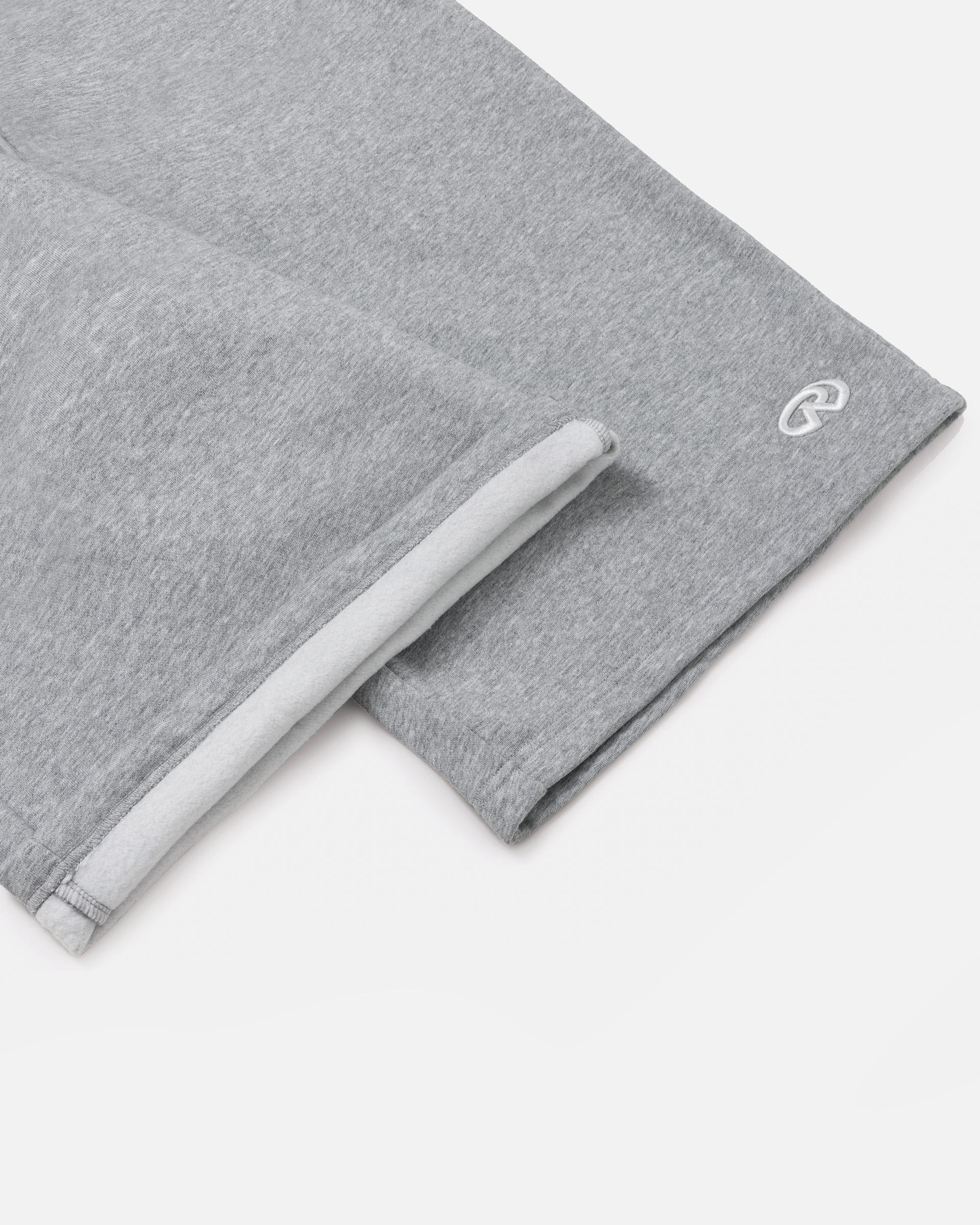 Realism SSS REALISM VISION LOGO SHORTS GREY MARLE