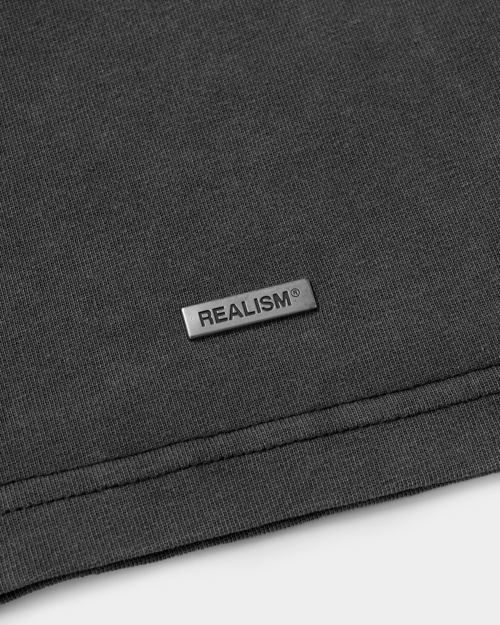 REALISM AND TOY STORY ZURG TEE ASPHALT WASH