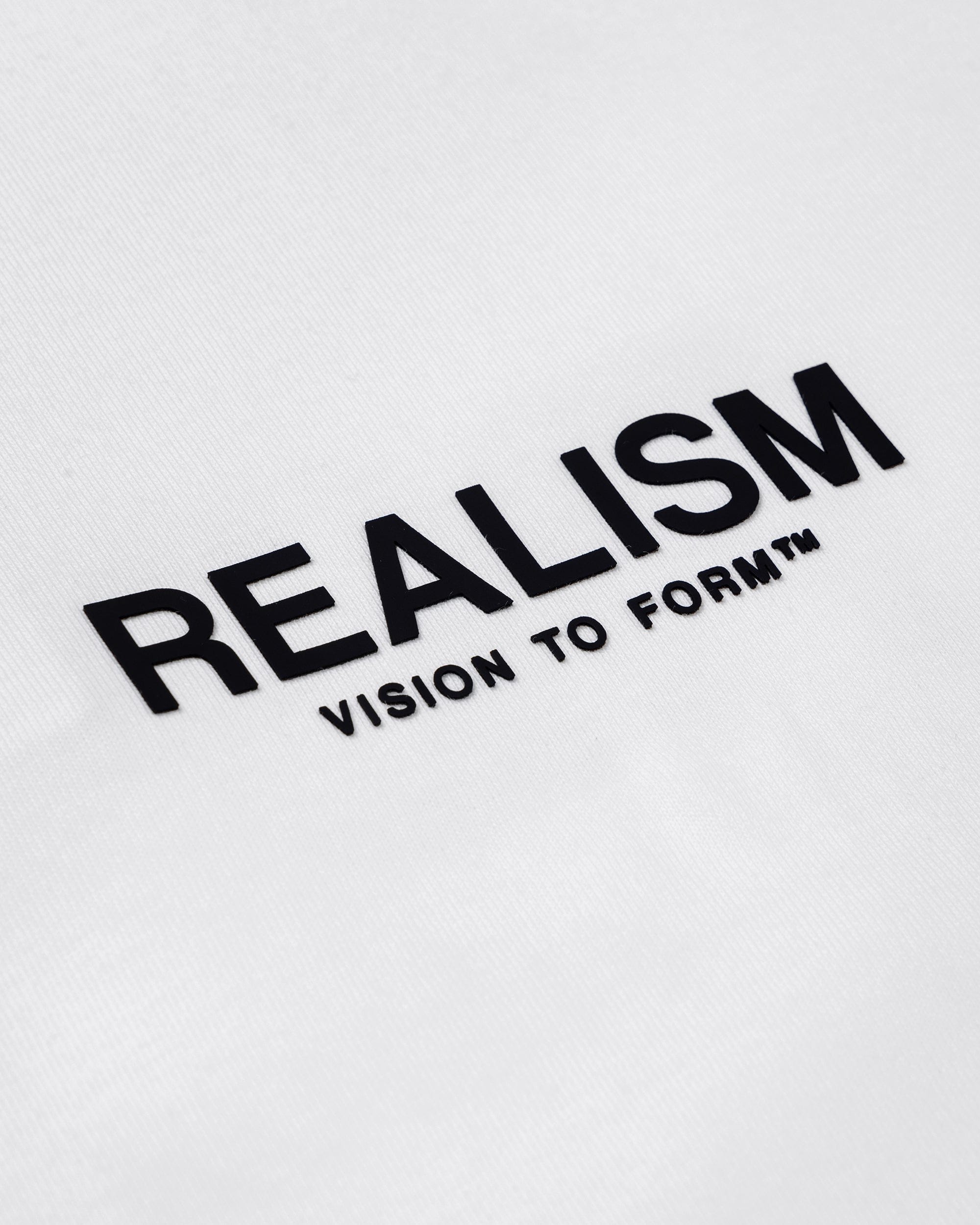 REALISM AND TOY STORY TOY MODE TEE WHITE
