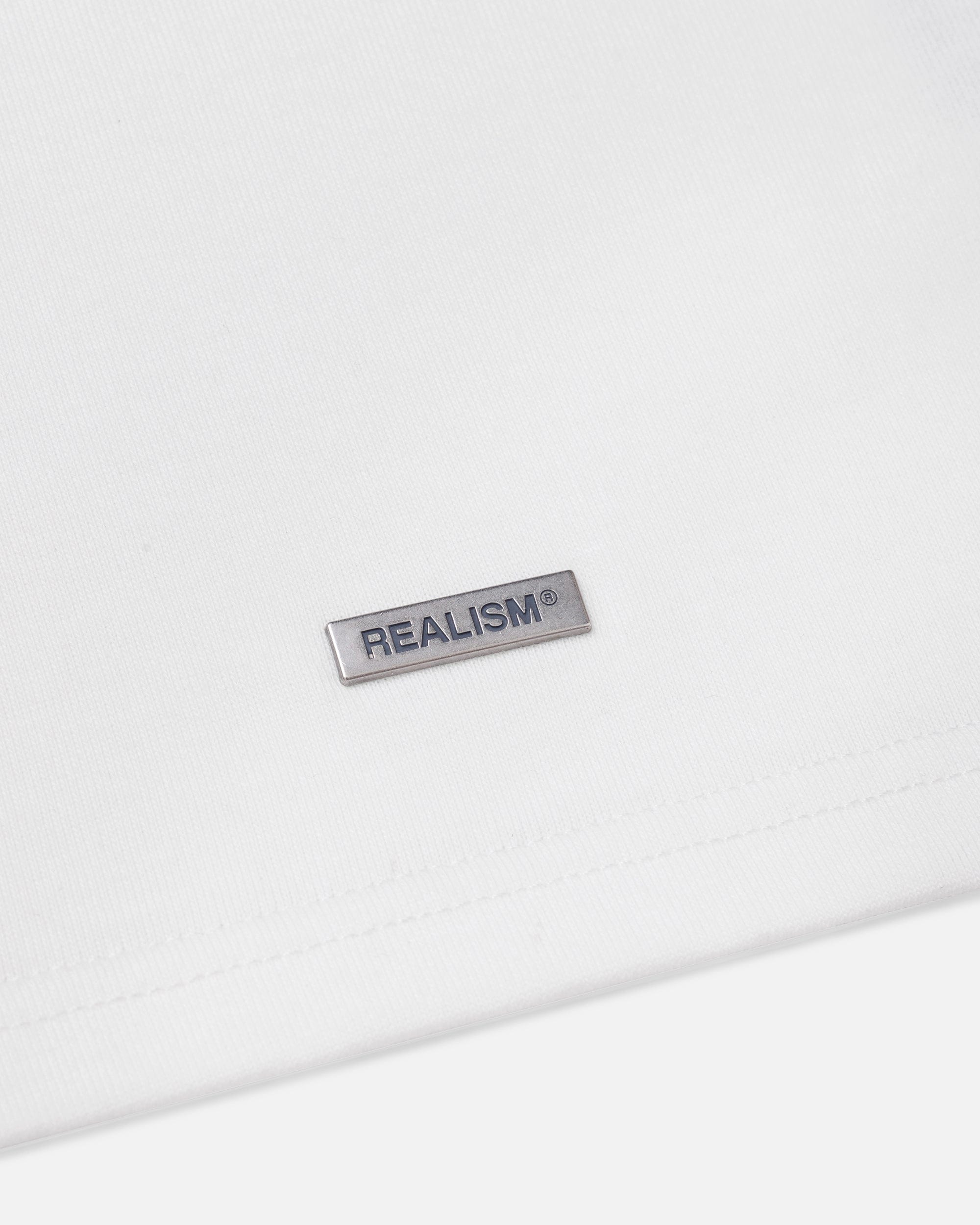 REALISM AND TOY STORY TOY MODE TEE WHITE