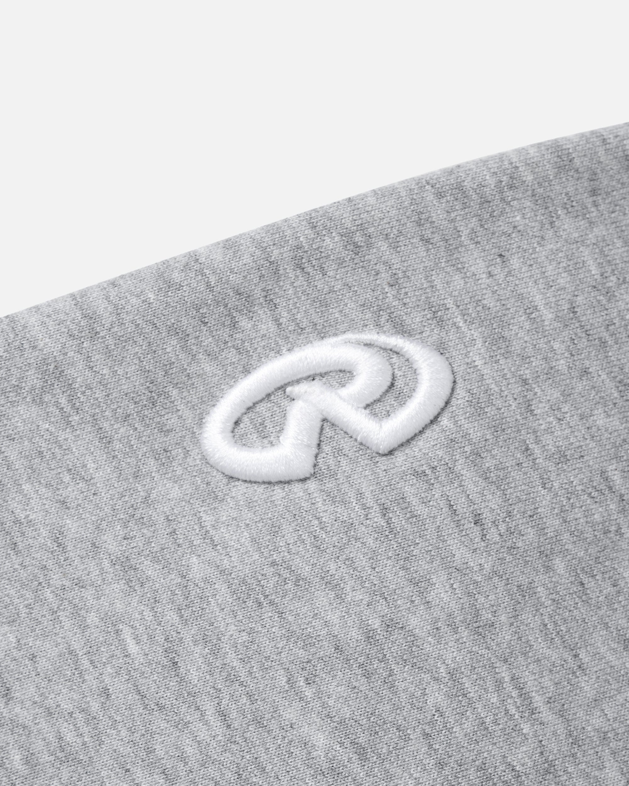 REALISM AND TOY STORY THE CLAWWWW ZIP HOODIE GREY MARLE