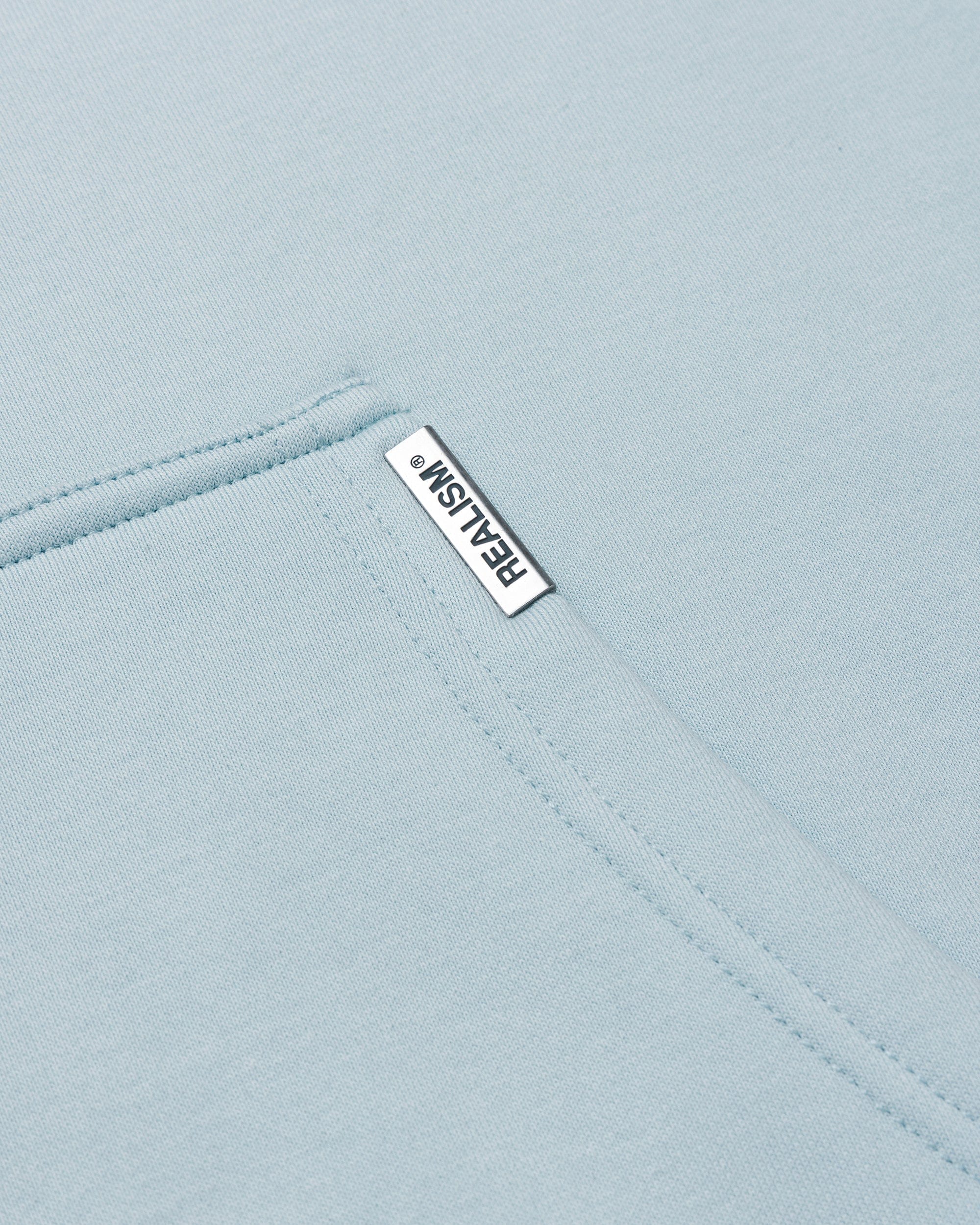 REALISM AND TOY STORY SKETCH HOODIE POWDER BLUE