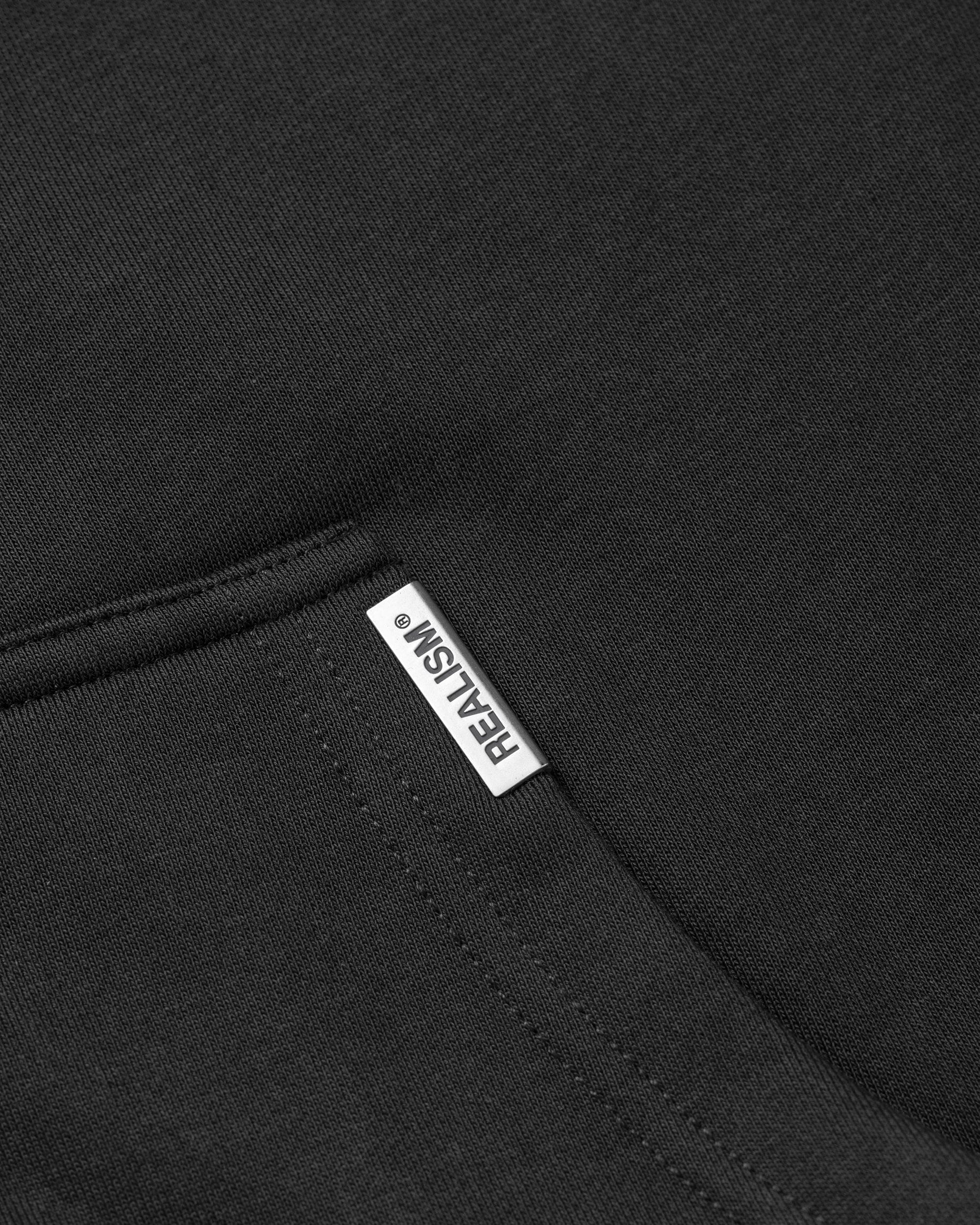 REALISM AND TOY STORY SKETCH ZIP HOODIE ASPHALT