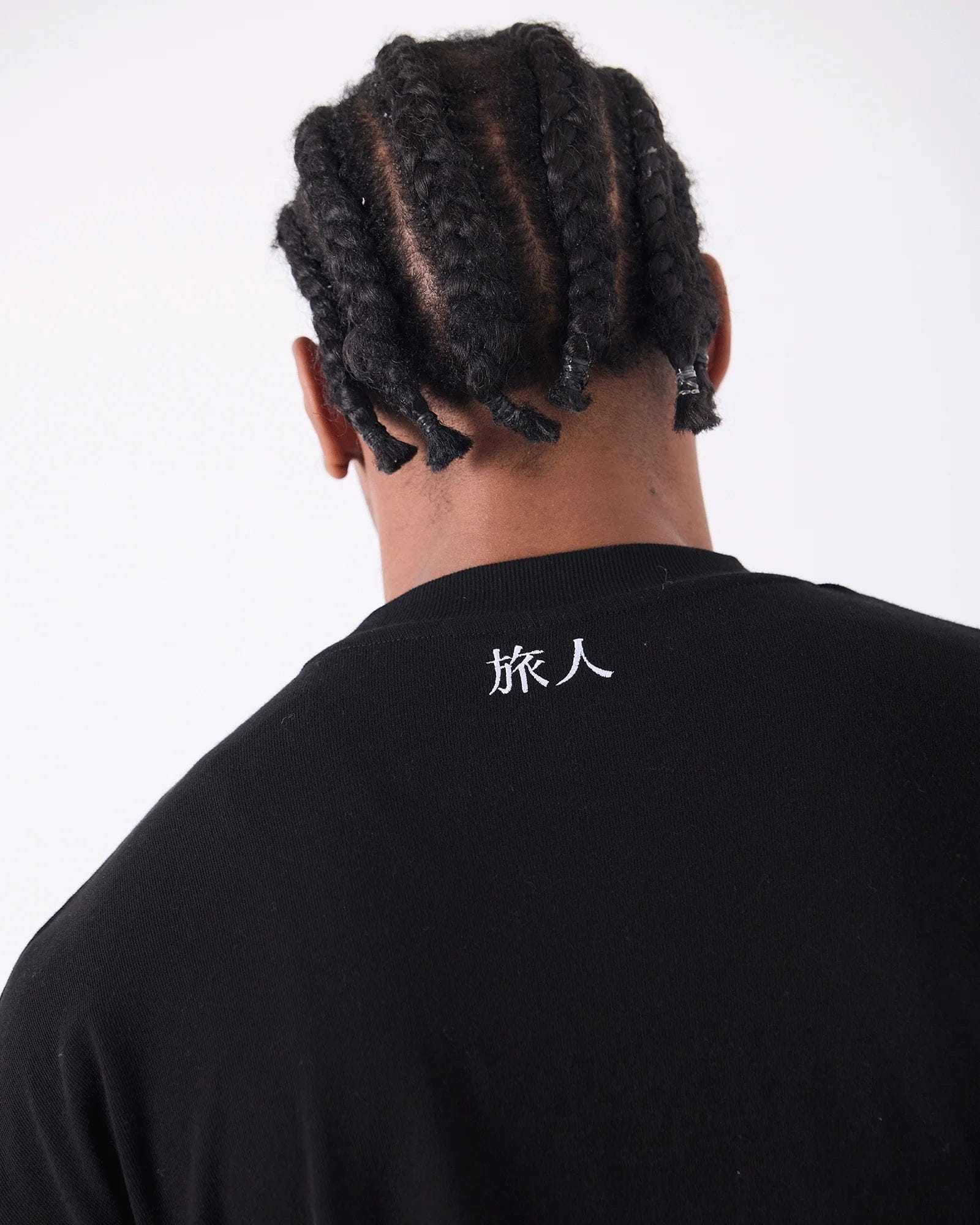 WNDRR Shodo L/S Tee (Black)