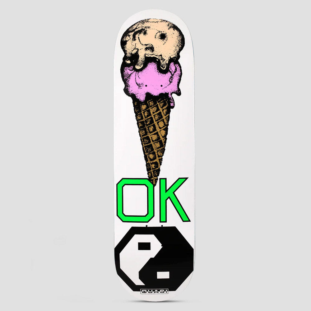 Quasi 8.625 Okay 2 Skateboard Deck