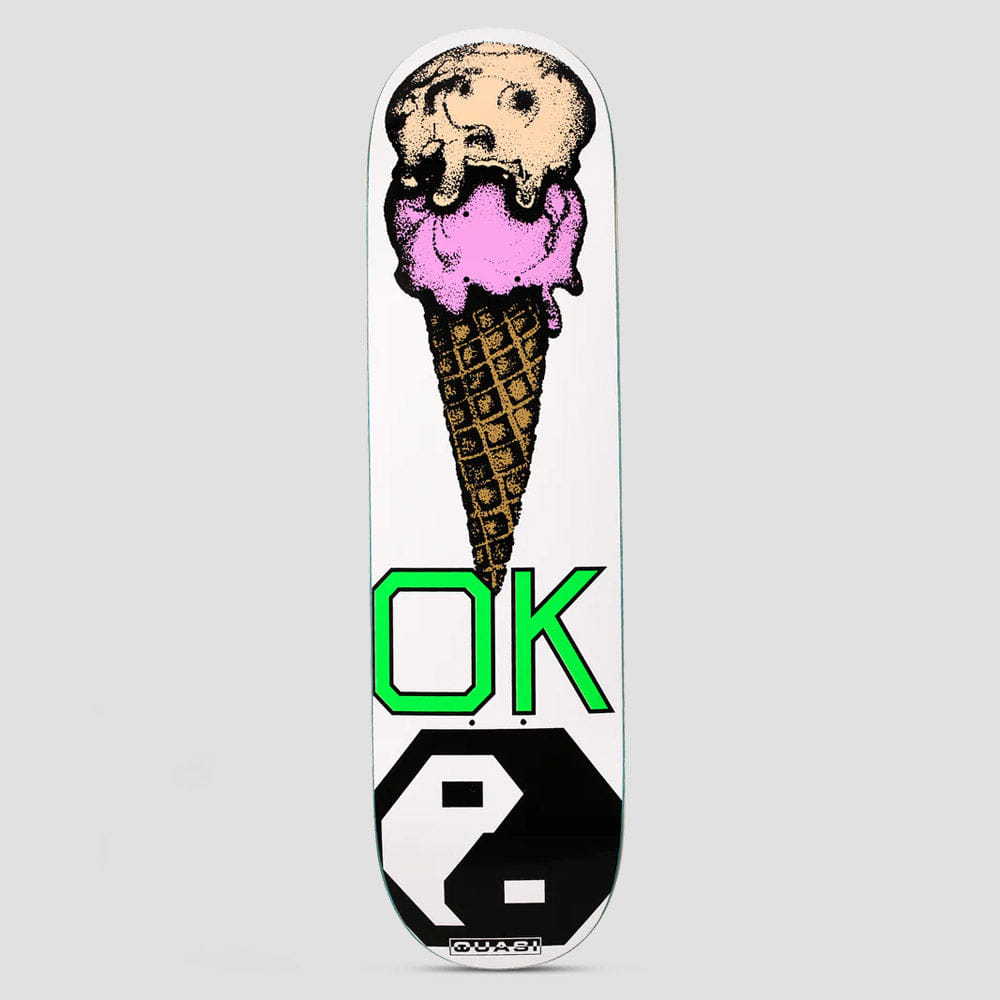 Quasi 8.125 Okay 1 Skateboard Deck