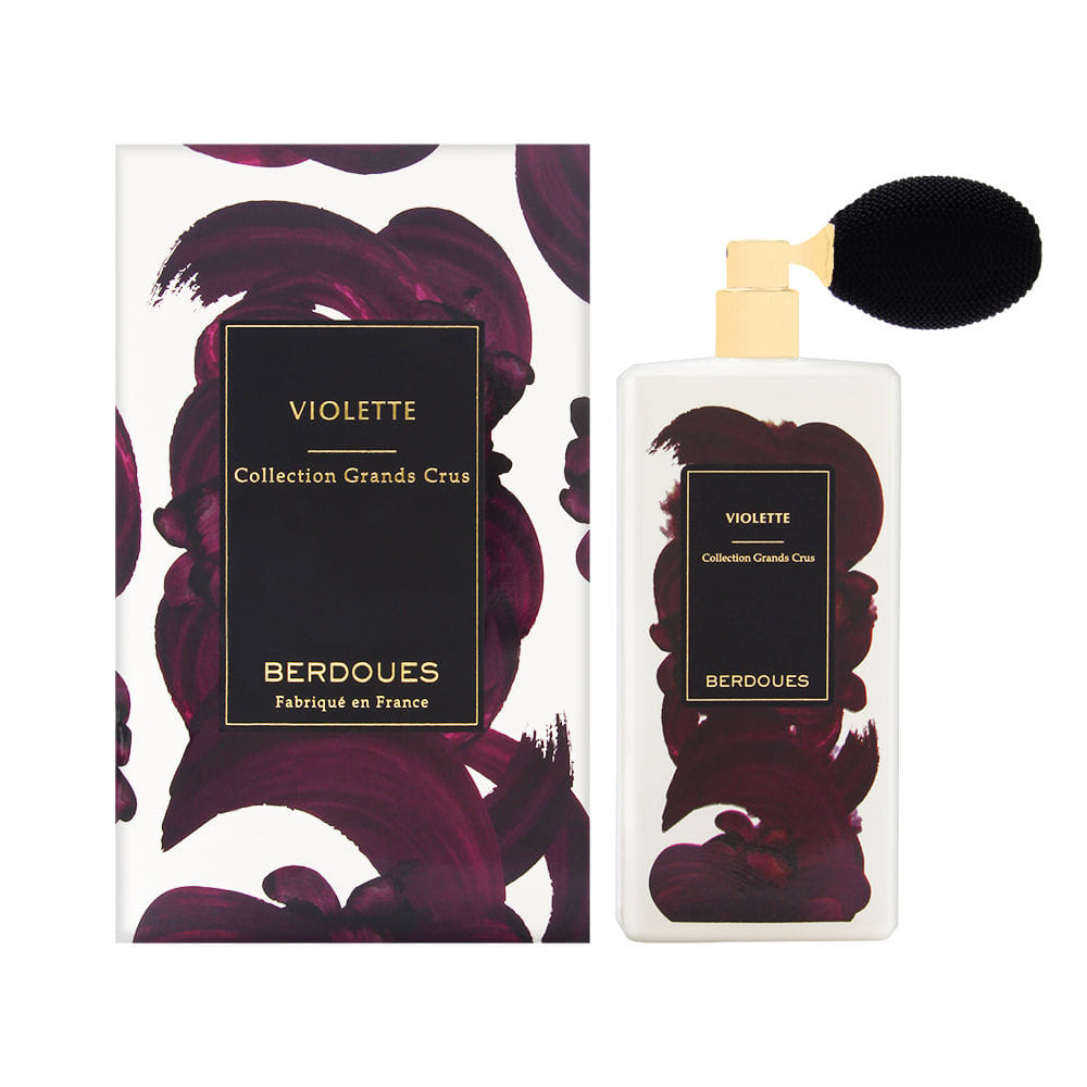 Berdoues Collection Grands Crus - Violette 3.38 oz Eau De Parfum Spray