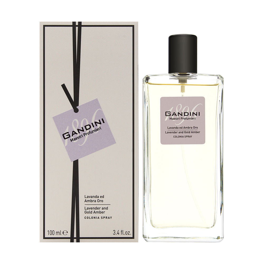 Gandini Maestri Profumieri 3.4 oz Cologne Spray