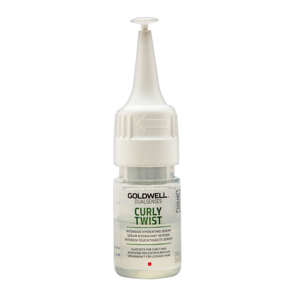 Goldwell Dualsenses Curly Twist Intensive Hydrating Serum 12 x 18ml/0.6oz