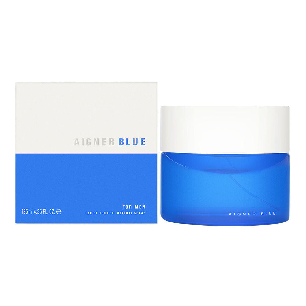 etienne aigner Aigner Blue by Etienne Aigner for Men 4.25 oz Eau de Toilette Spray