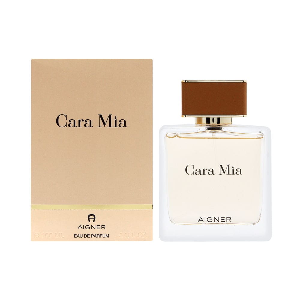 etienne aigner Cara Mia by Etienne Aigner for Women 3.4 oz Eau de Parfum Spray