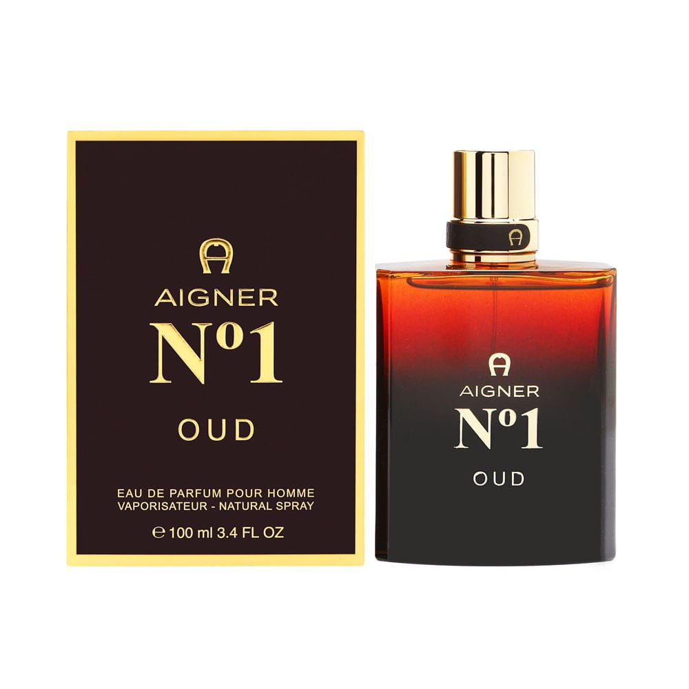 etienne aigner Aigner No. 1 Oud Pour Homme by Etienne Aigner 3.4 oz Eau de Parfum Spray