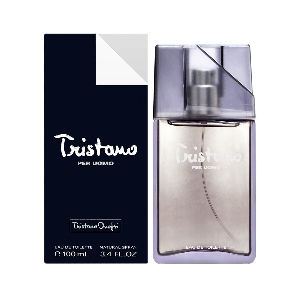 Tristano Onofri Tristano Per Uomo by Tristano Onofri for Men 3.4 oz Eau de Toilette Spray