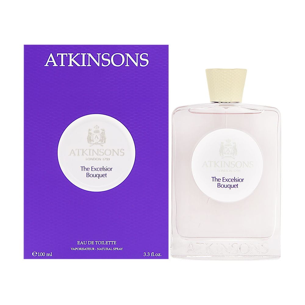 Atkinsons The Excelsior Bouquet 3.3 oz Eau de Toilette Spray