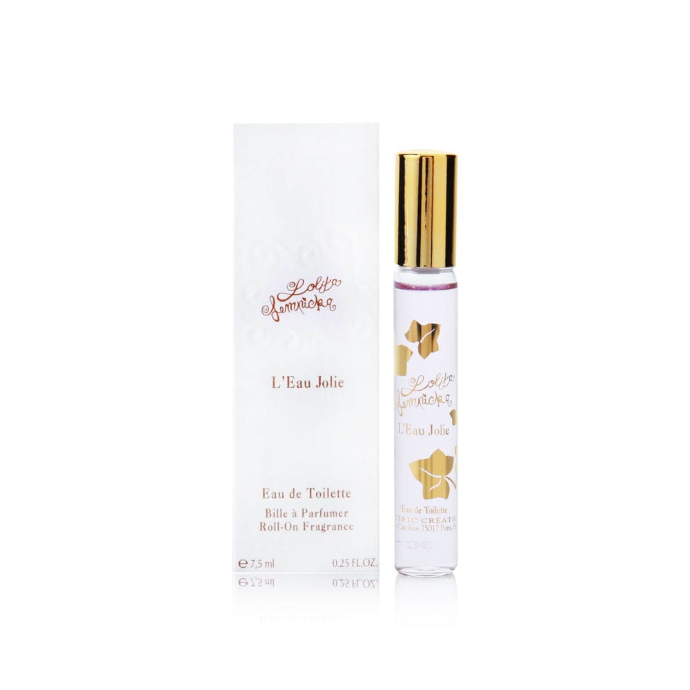 Lolita Lempicka L'Eau Jolie for Women 0.25 oz Eau de Toilette Roll On