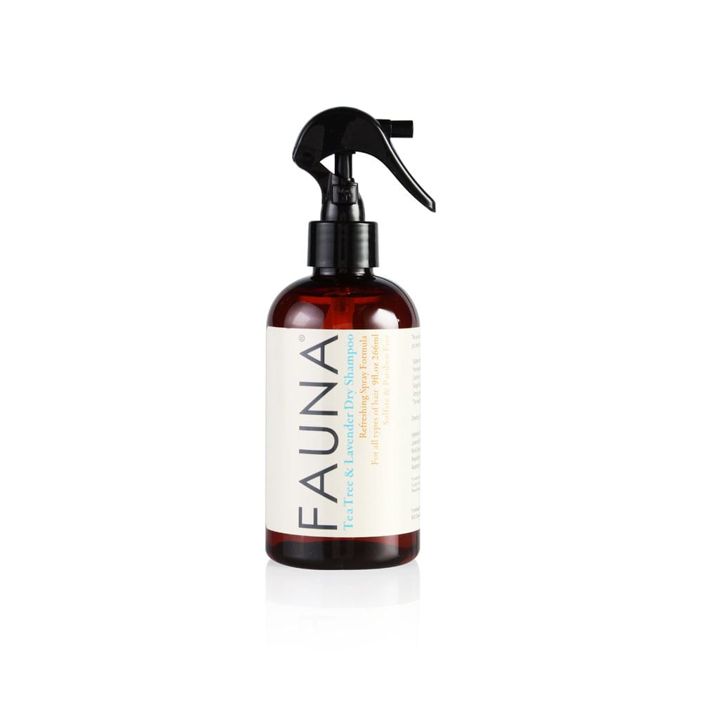 FAUNA Tea Tree & Lavender Dry Shampoo 266ml/9oz