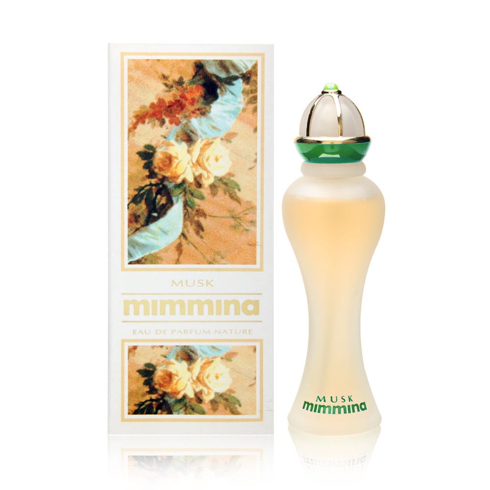 Intercosma Mimmina Musk by Intercosma for Women 1.7 oz Eau de Parfum Nature