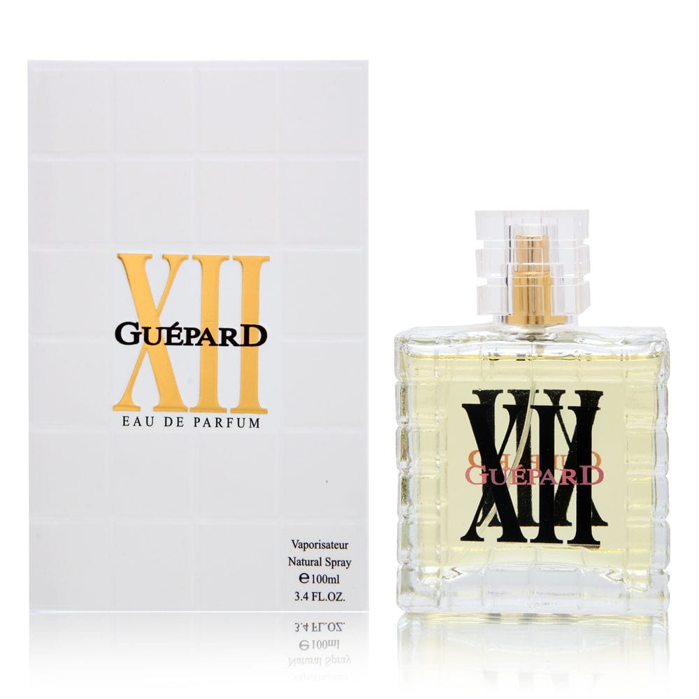 Guepard XII by Guepard for Women 3.4 oz Eau de Parfum Spray