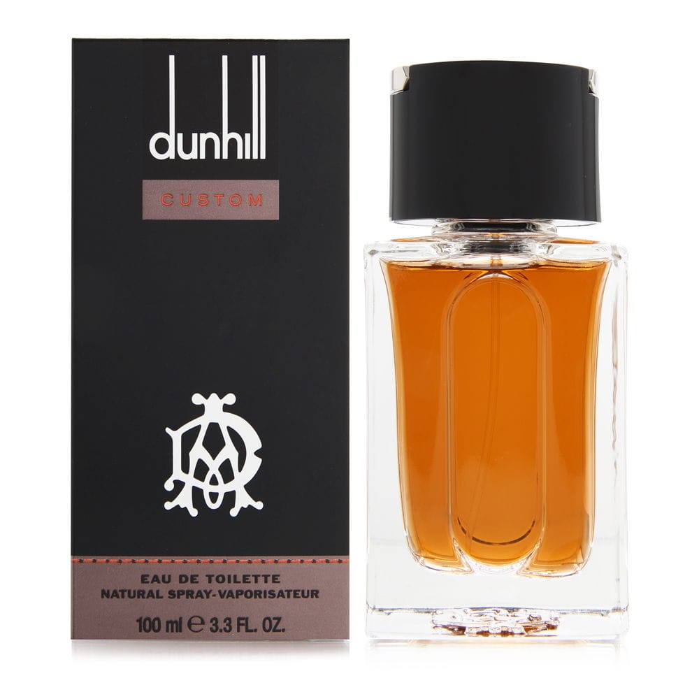 Alfred Dunhill Dunhill Custom by Alfred Dunhill for Men 3.3 oz Eau de Toilette Spray