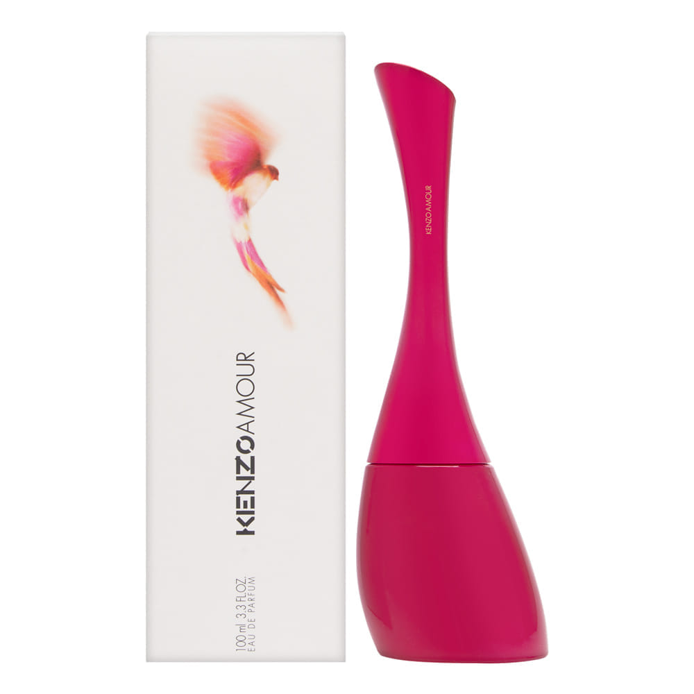 Kenzo Amour by Kenzo for Women 3.4 oz Eau de Parfum Spray