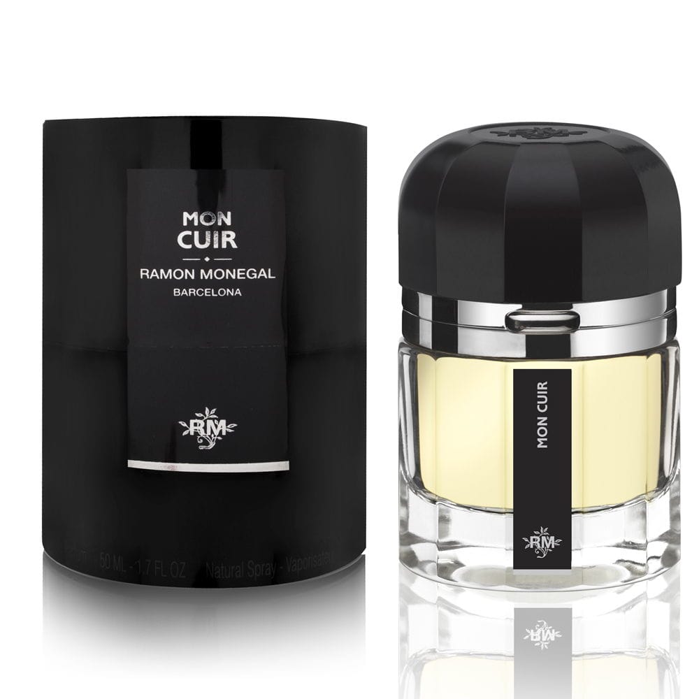 Ramon Monegal Mon Cuir 1.7 oz Eau de Parfum Spray