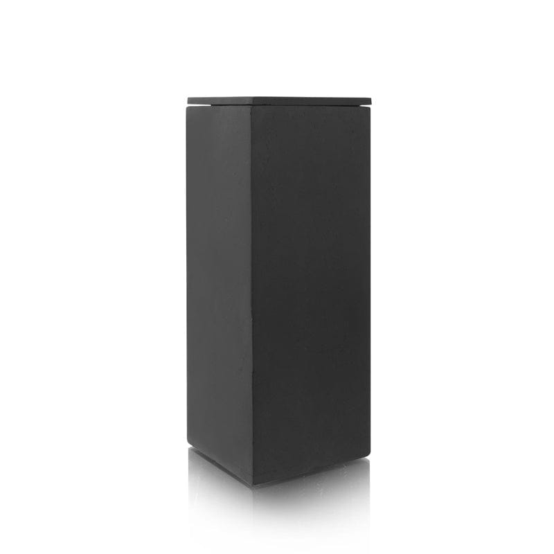 Esteban Perfume Wood Vase