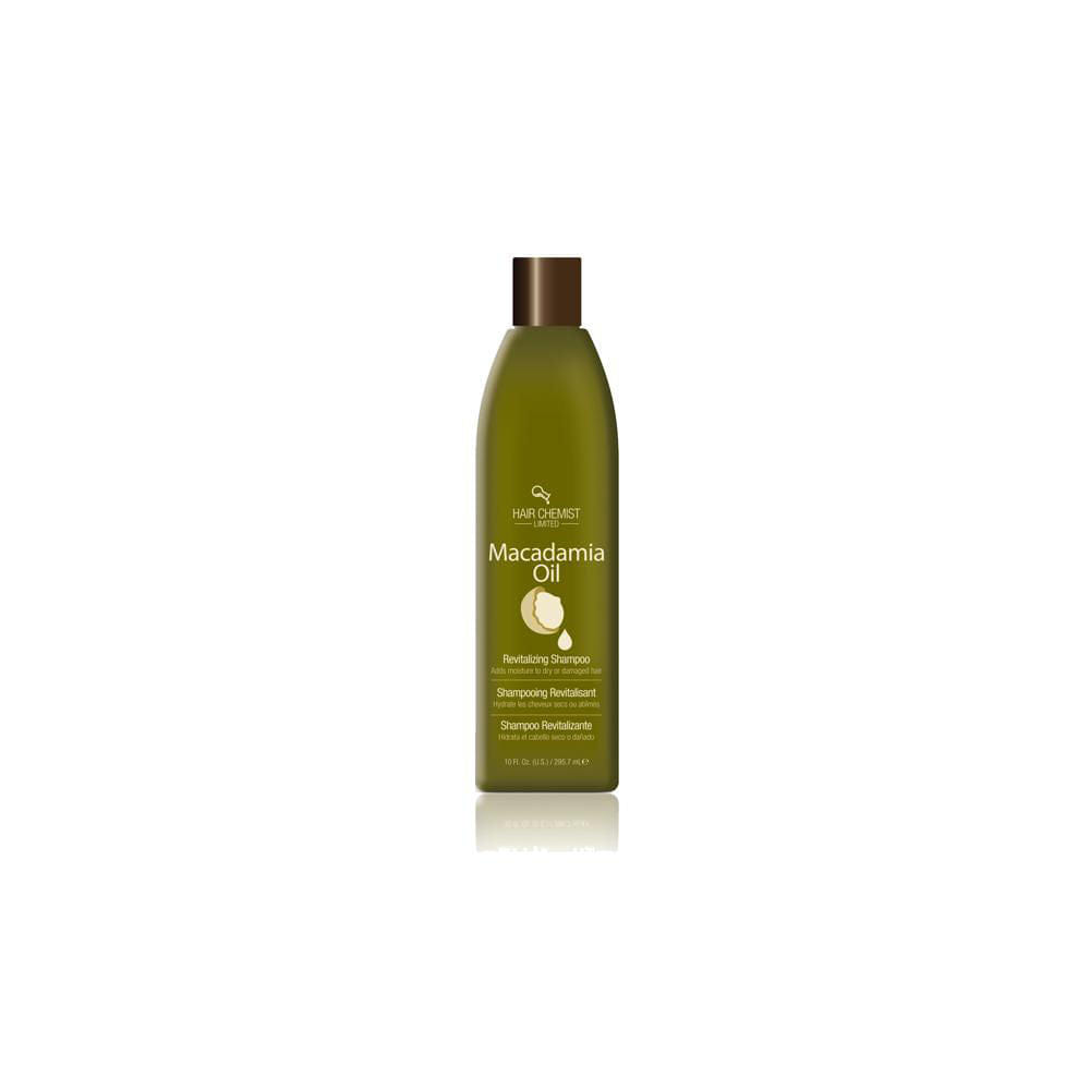 Hair Chemist Macadamia Oil Revitalizing Shampoo 295.7ml/10oz