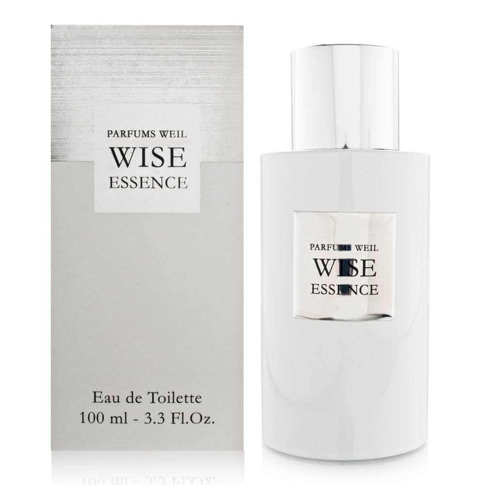 Weil Wise Essence by Weil for Women 3.3 oz Eau de Toilette Spray