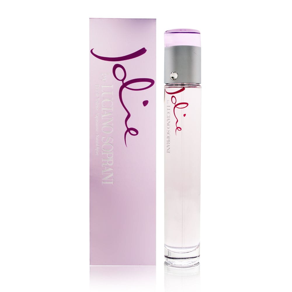 Luciano Soprani Jolie by Luciano Soprani for Women 2.5 oz Eau de Toilette Spray