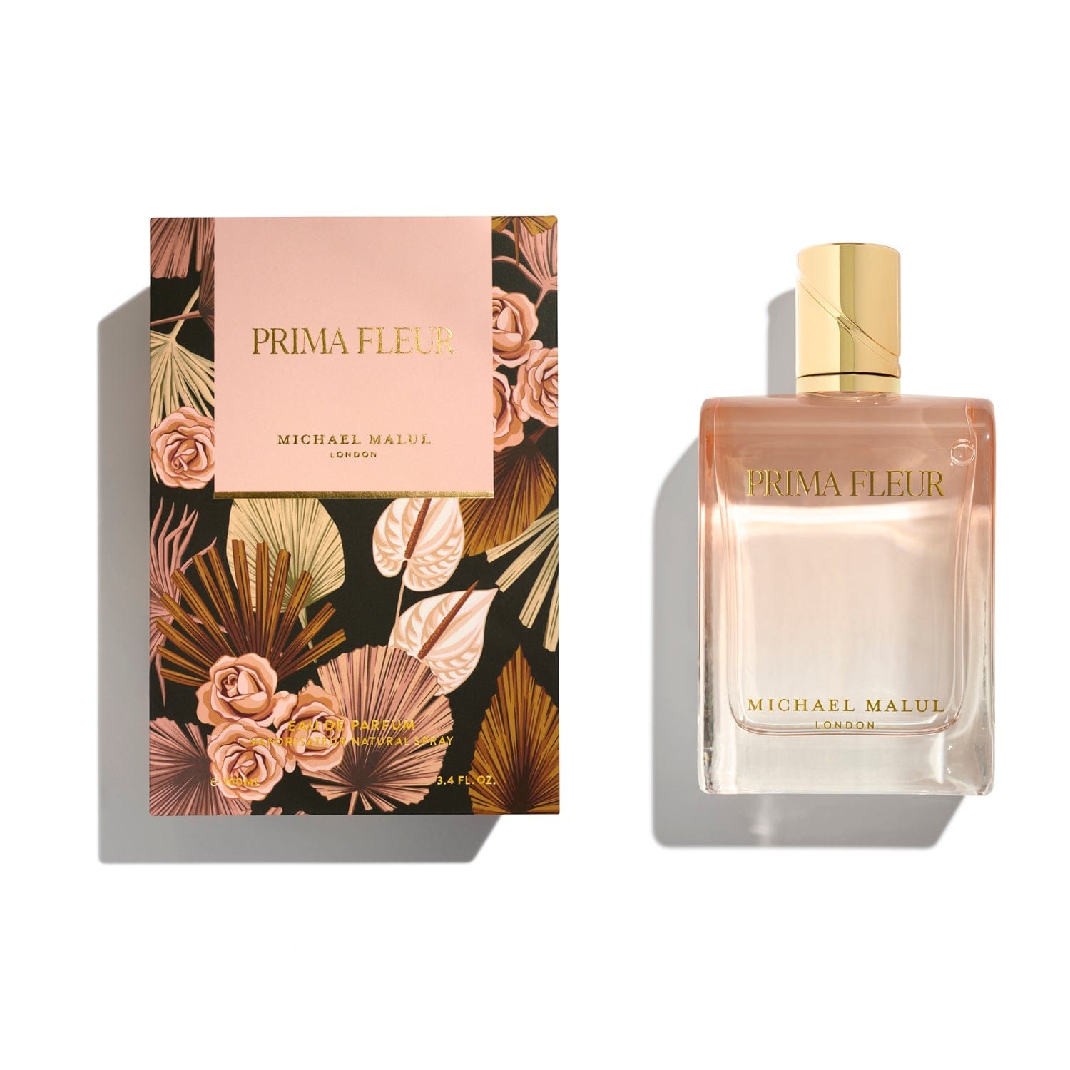 Michael Malul Prima Fleur Perfume
