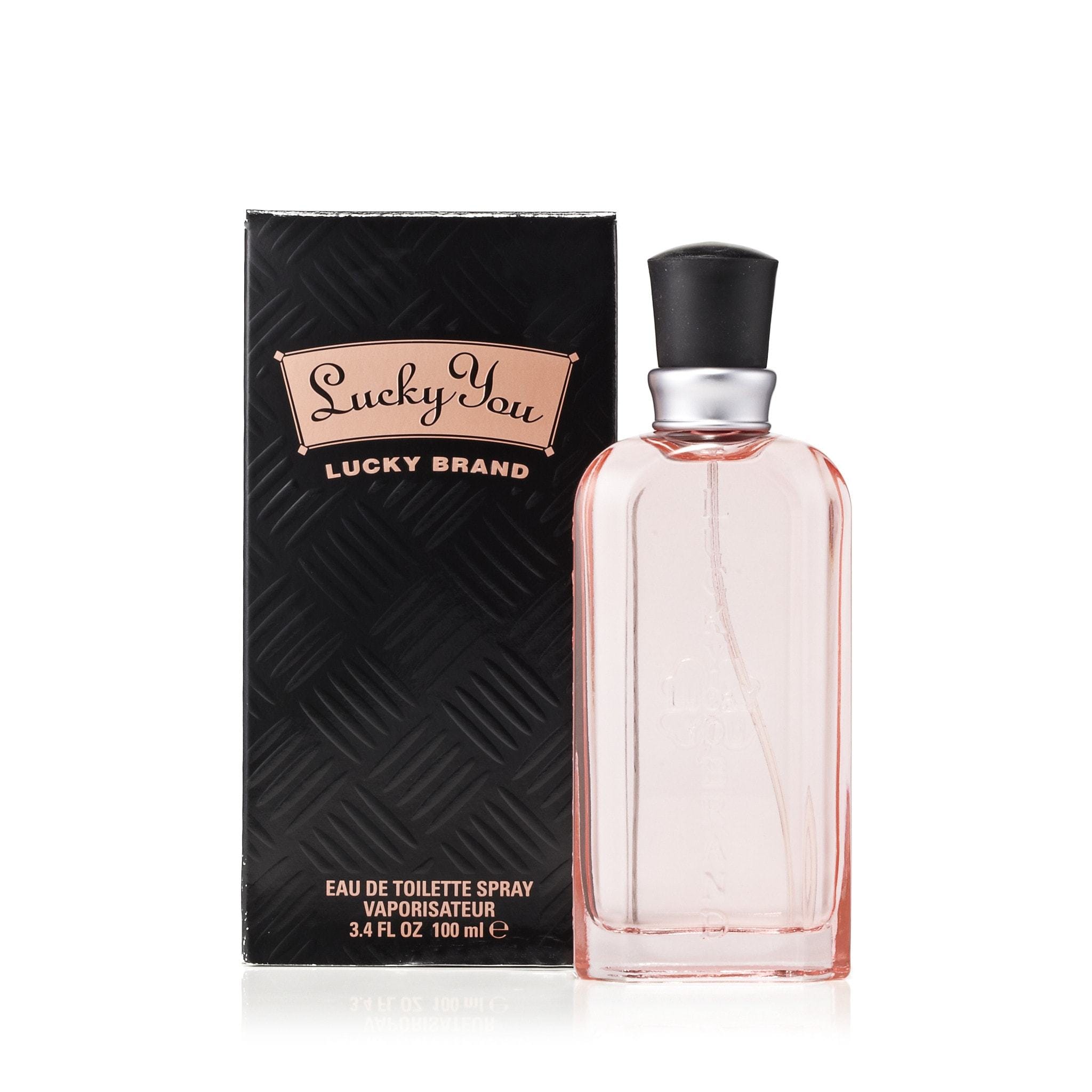 Liz Claiborne Lucky You Perfume