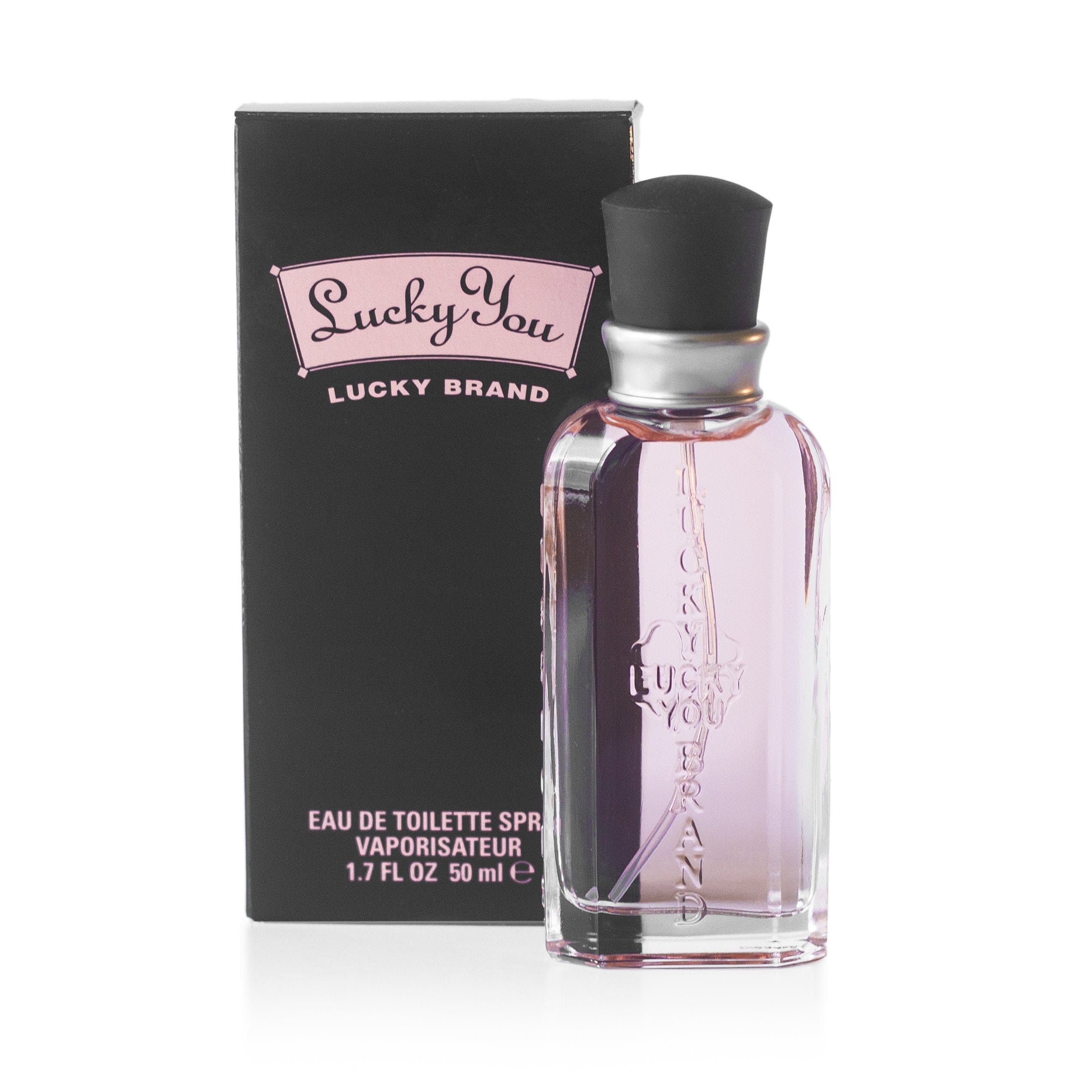 Liz Claiborne Lucky You Perfume