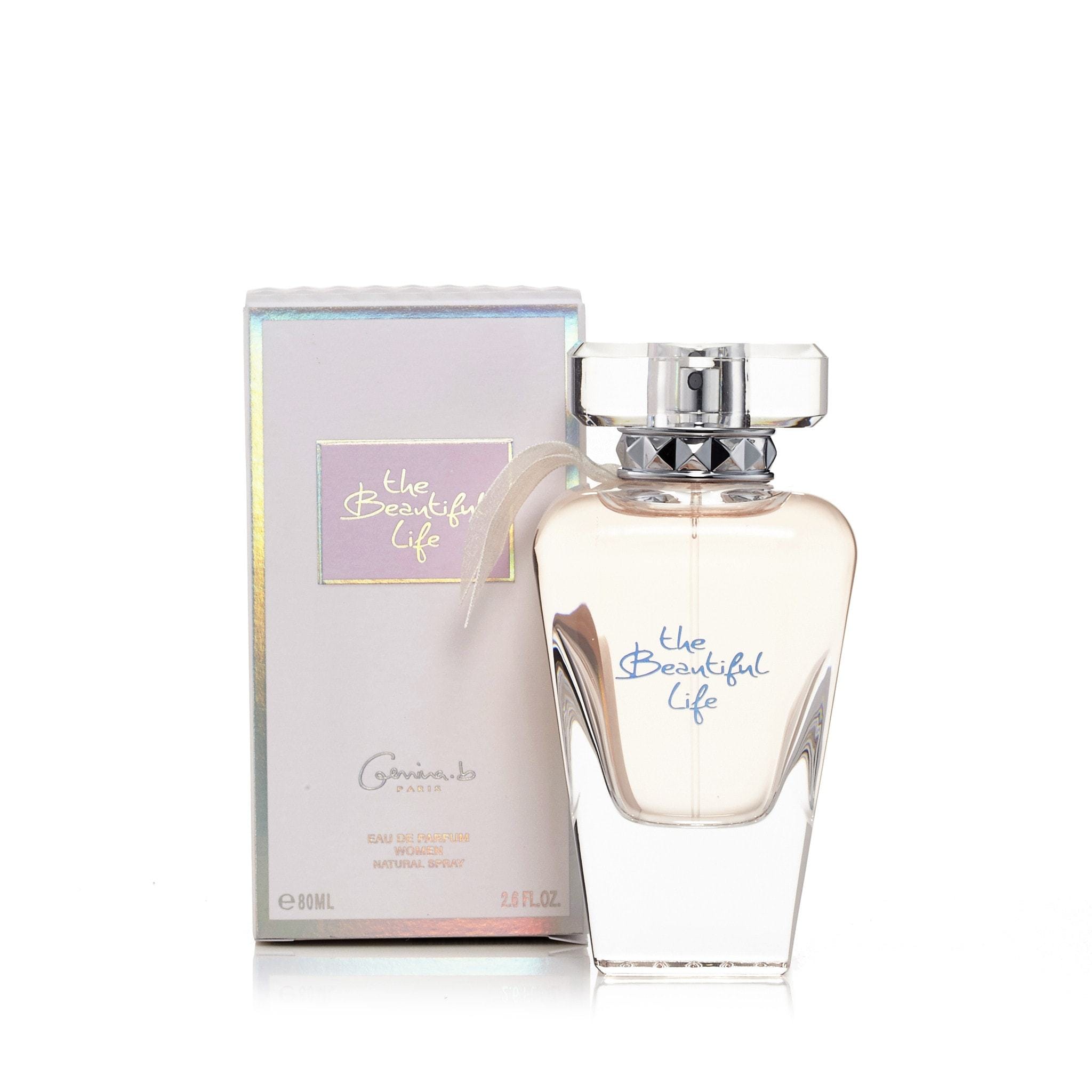 Gemina B Geparlys Parfums The Beautiful Life Perfume