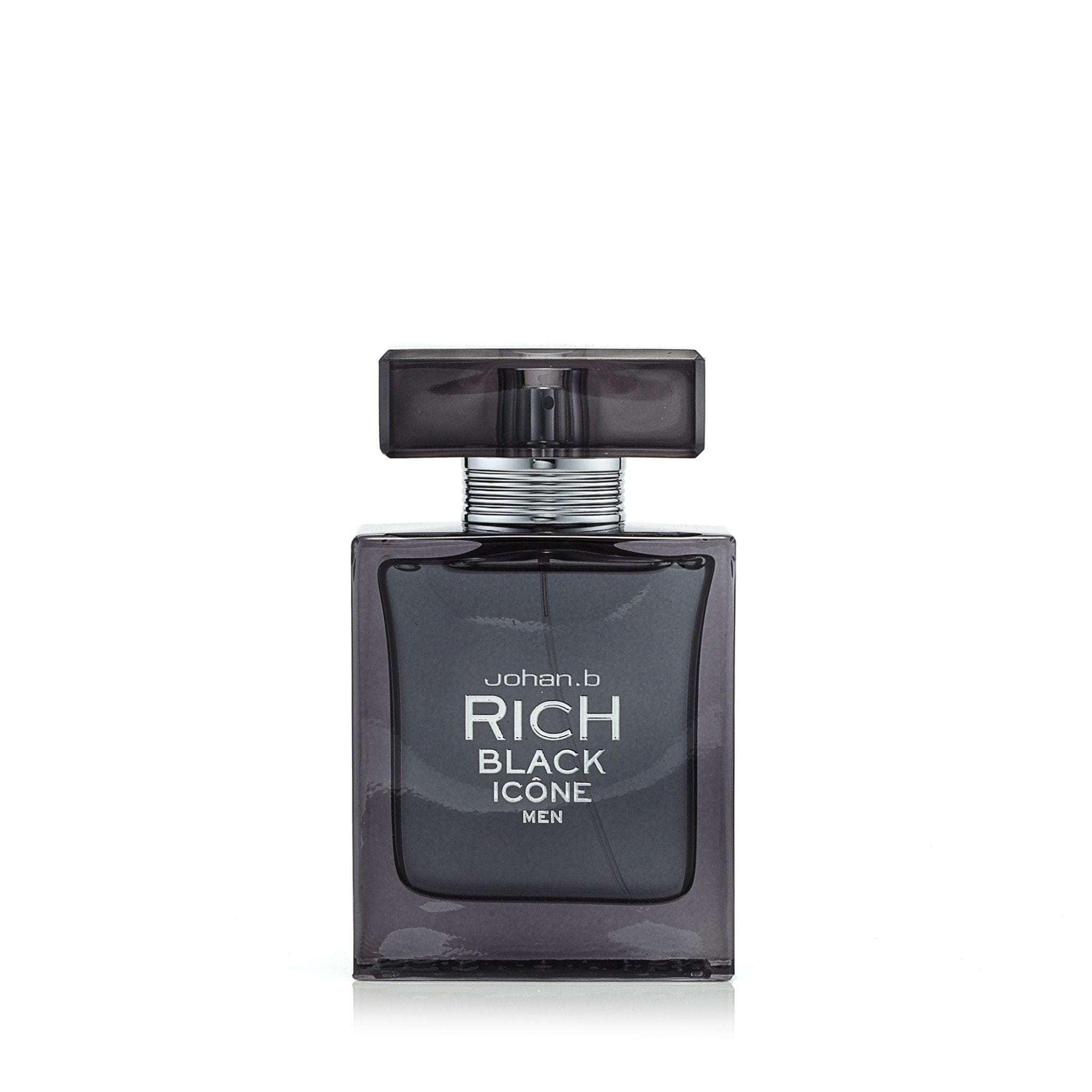 Johan B Rich Black Icon Cologne