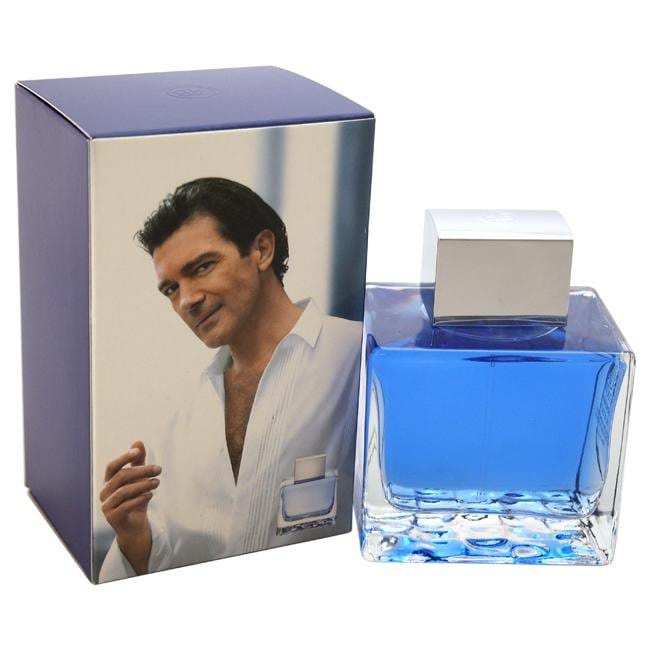 Antonio Banderas Blue Seduction Cologne