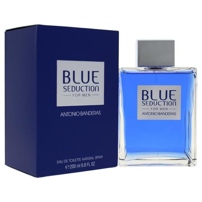 Antonio Banderas Blue Seduction Cologne