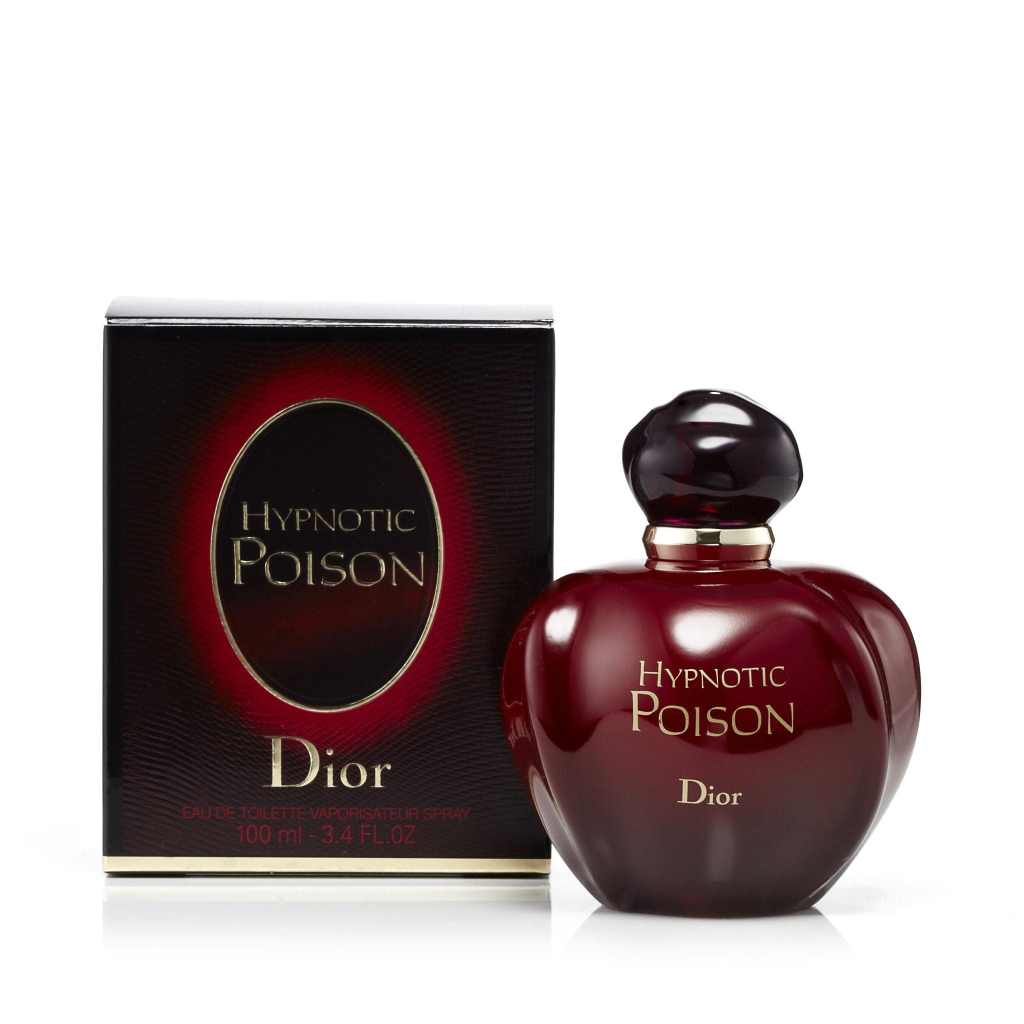 Christian Dior Hypnotic Poison Perfume