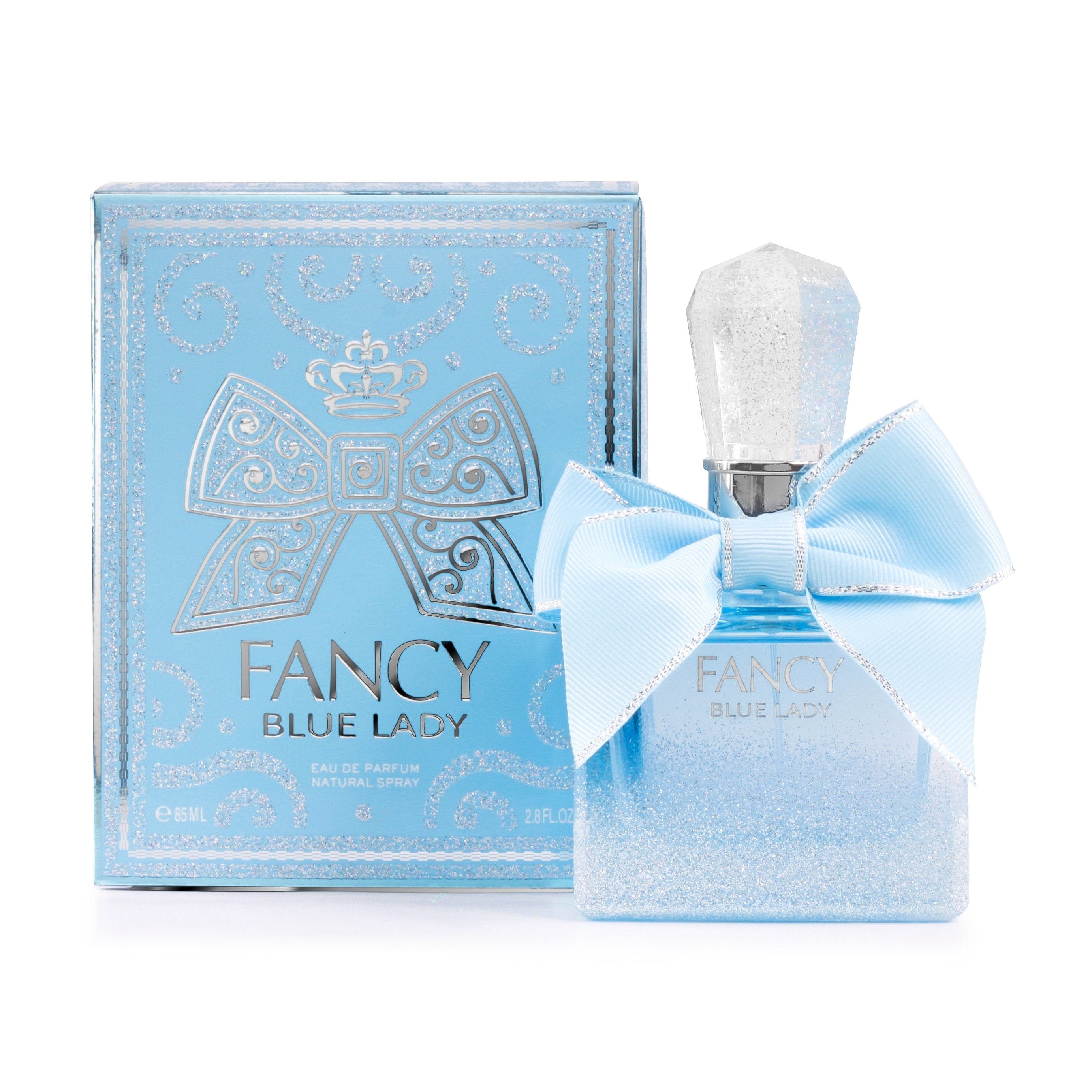 Gemina B Geparlys Parfums Fancy Blue Lady Perfume