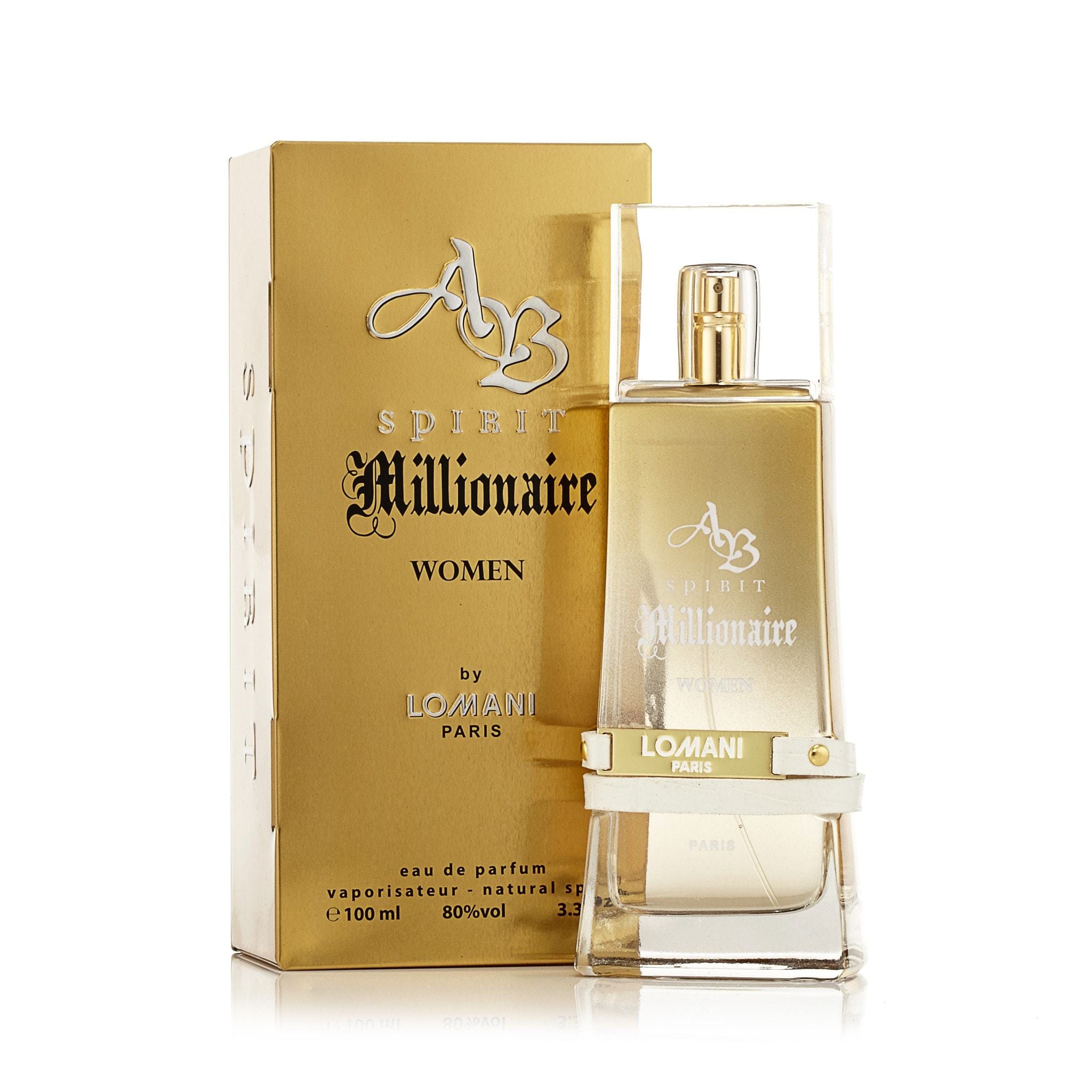 Lomani Ab Spirit Millionaire Perfume
