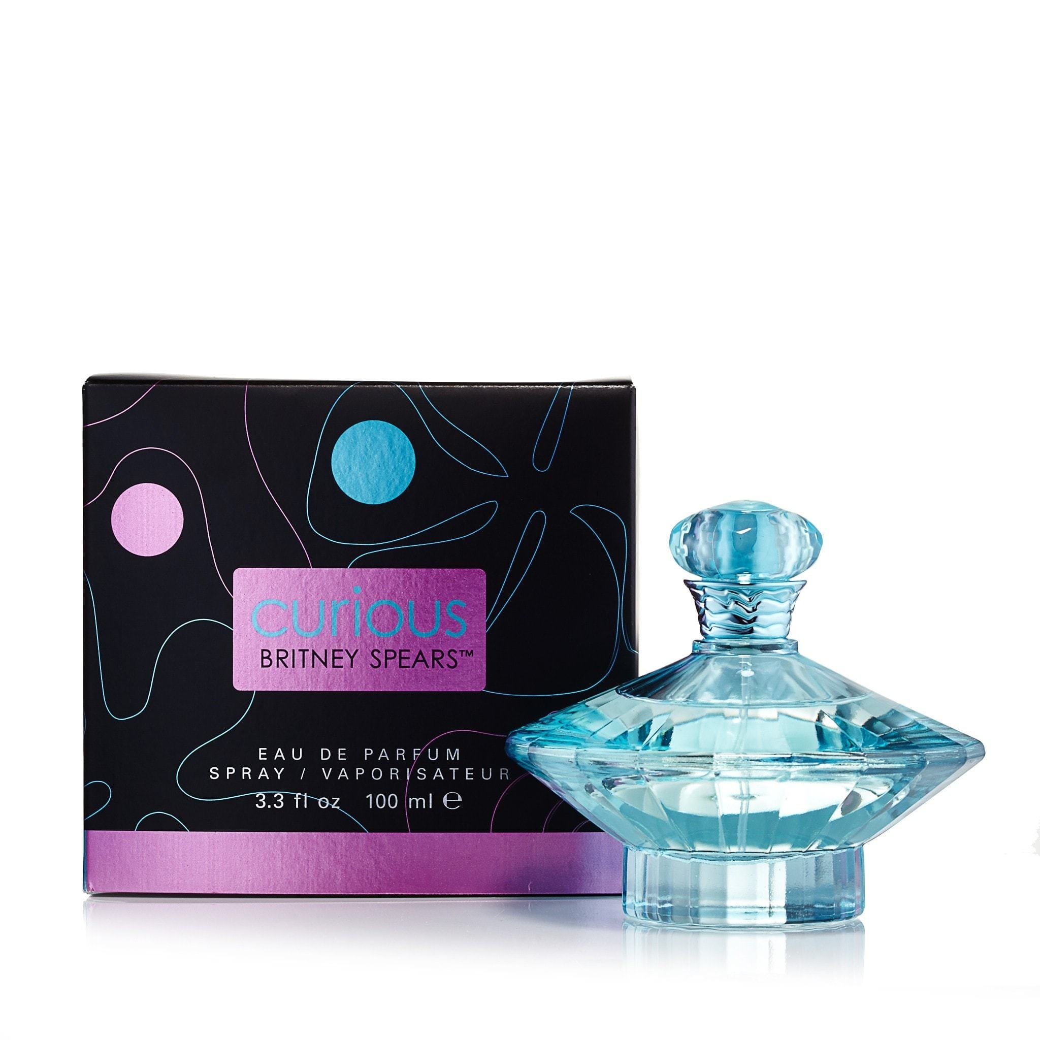 britney spears Curious Perfume