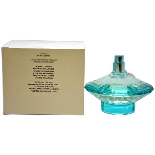 britney spears Curious Perfume