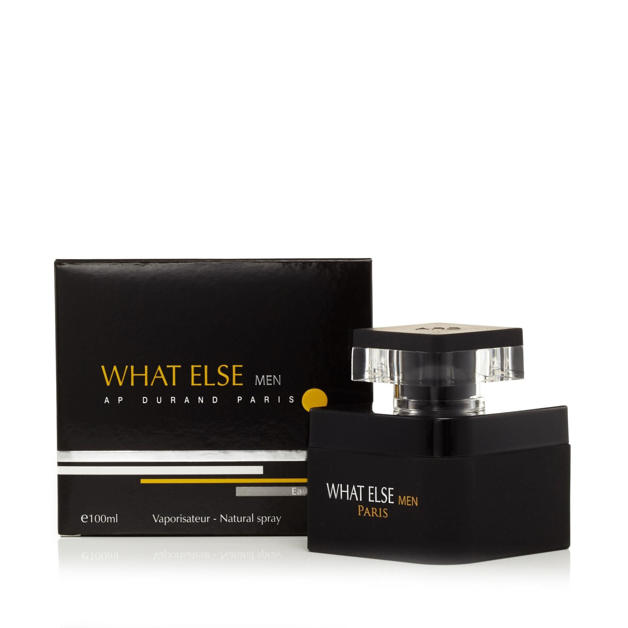 A.P. Durand What Else Men Cologne