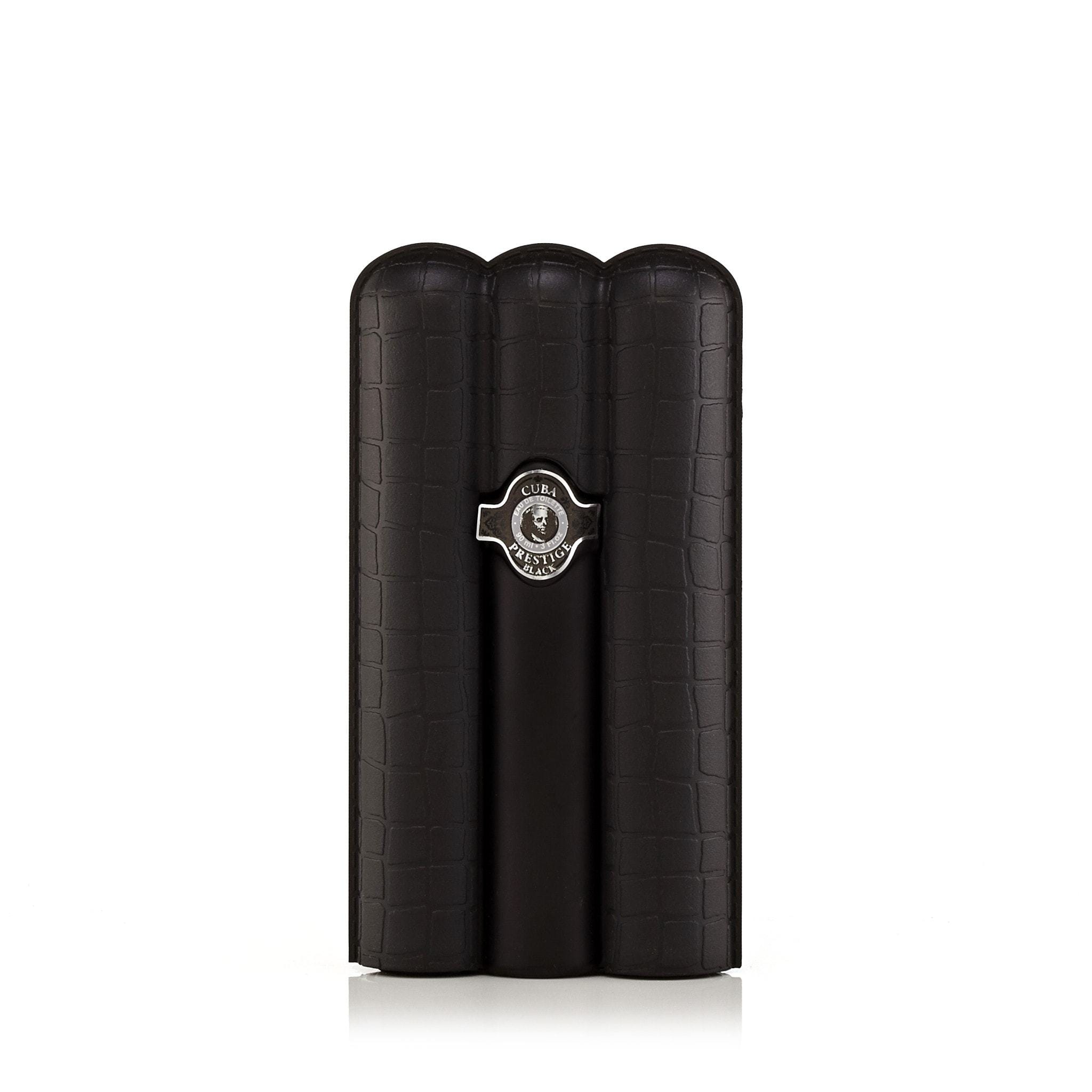 Cuba Prestige Black Cologne