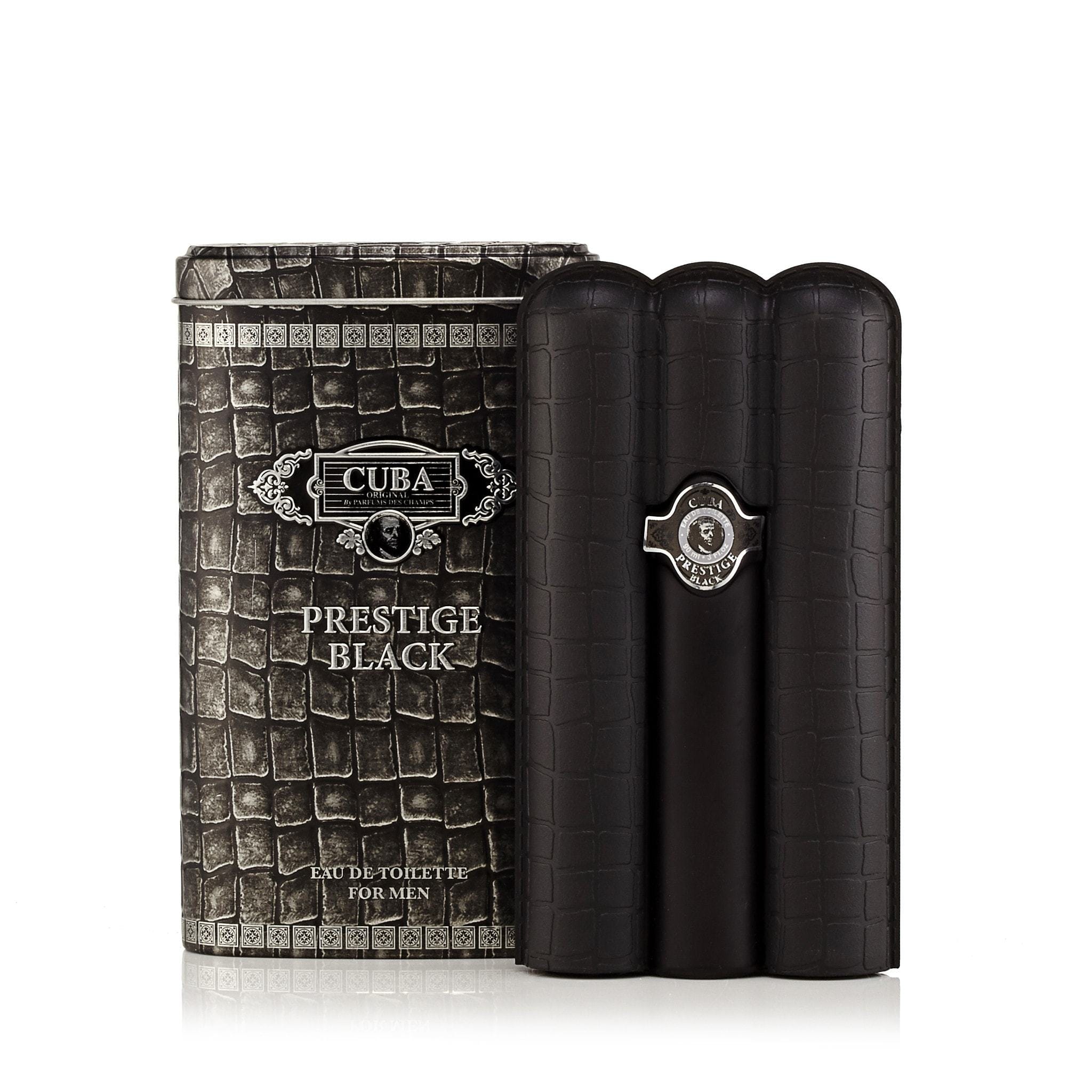 Cuba Prestige Black Cologne