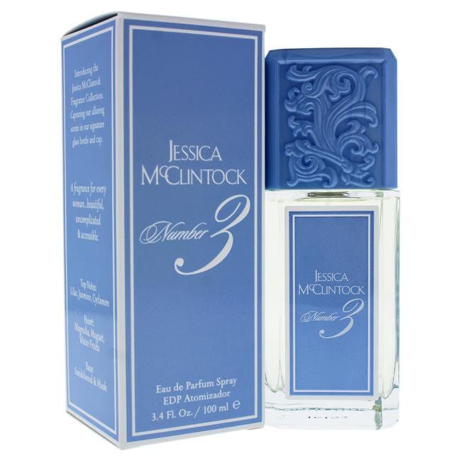 Jessica McClintock Number 3 Perfume