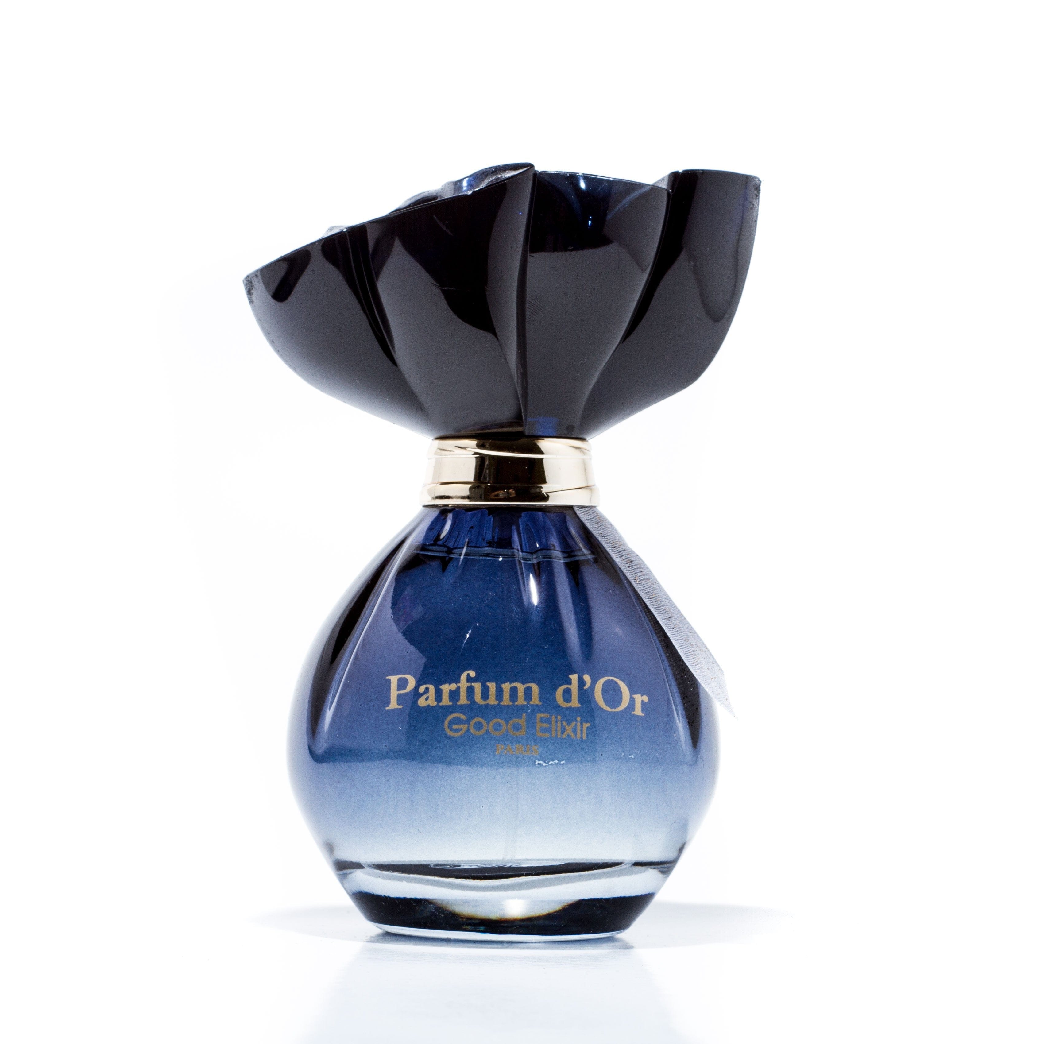 Kristel Saint Martin Parfum D'Or Good Elixir Perfume