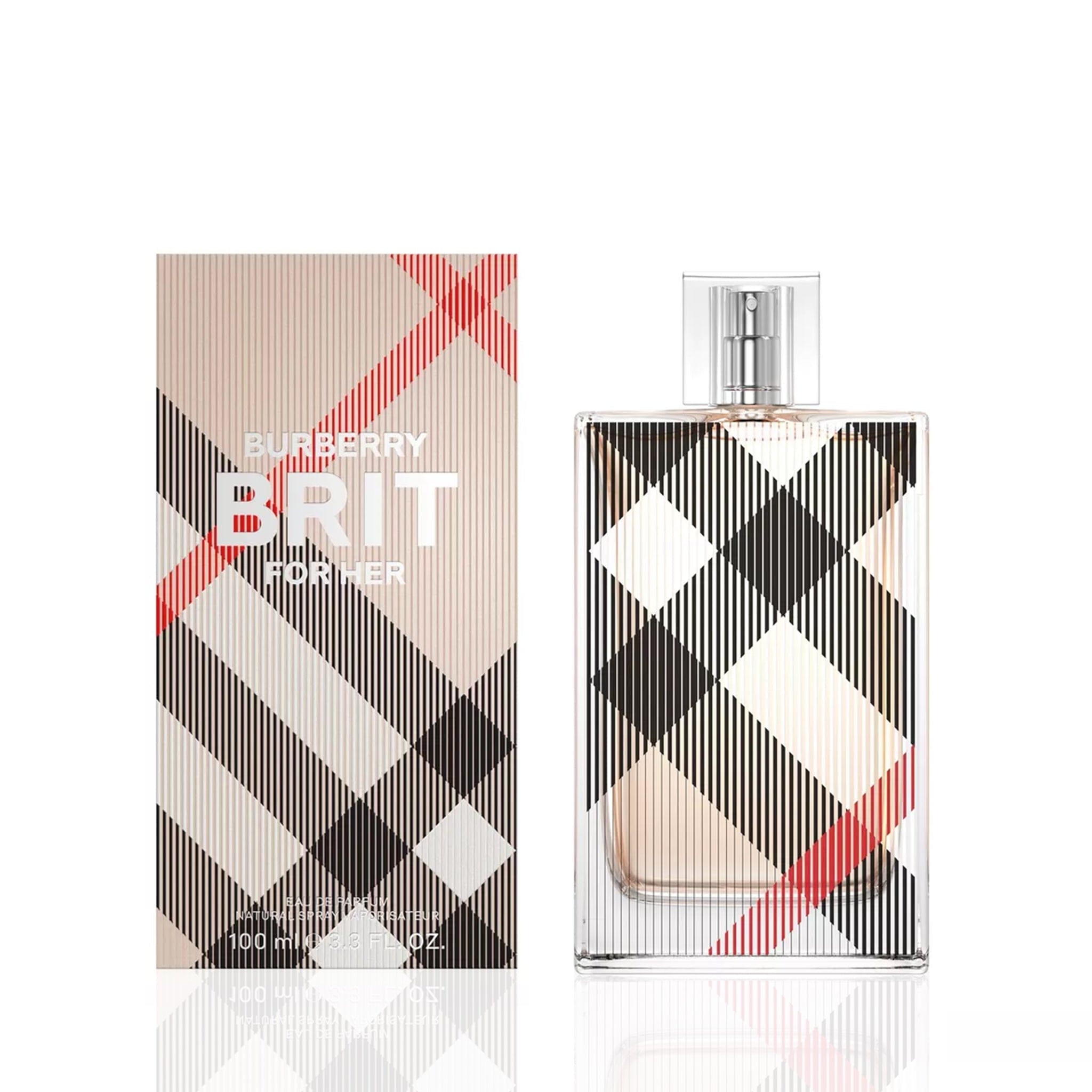Burberry Brit For Her Perfume