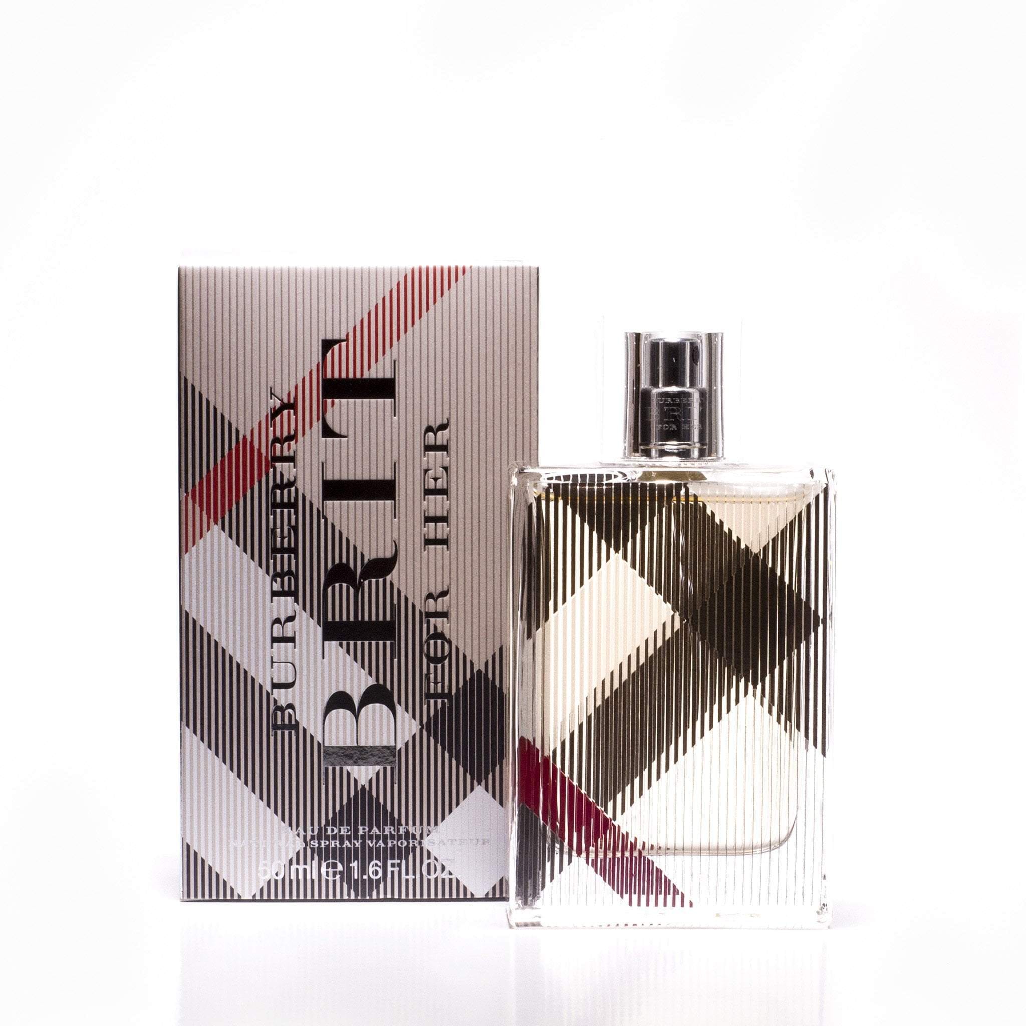 Burberry Brit For Her Perfume