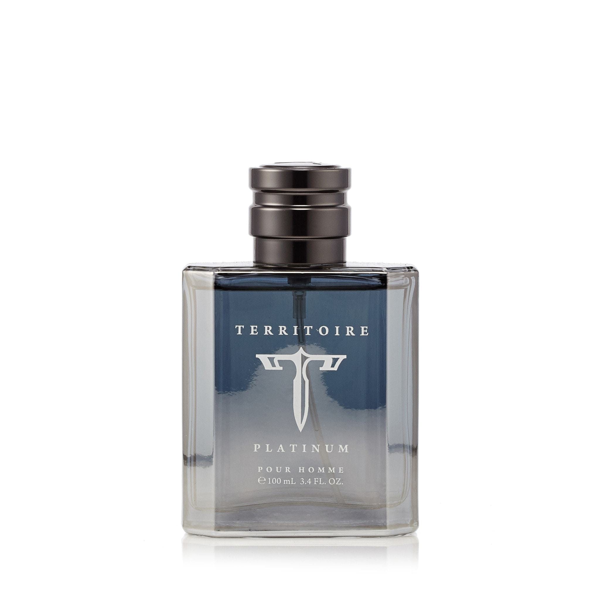 YZY Perfumes Territoire Platinum Cologne